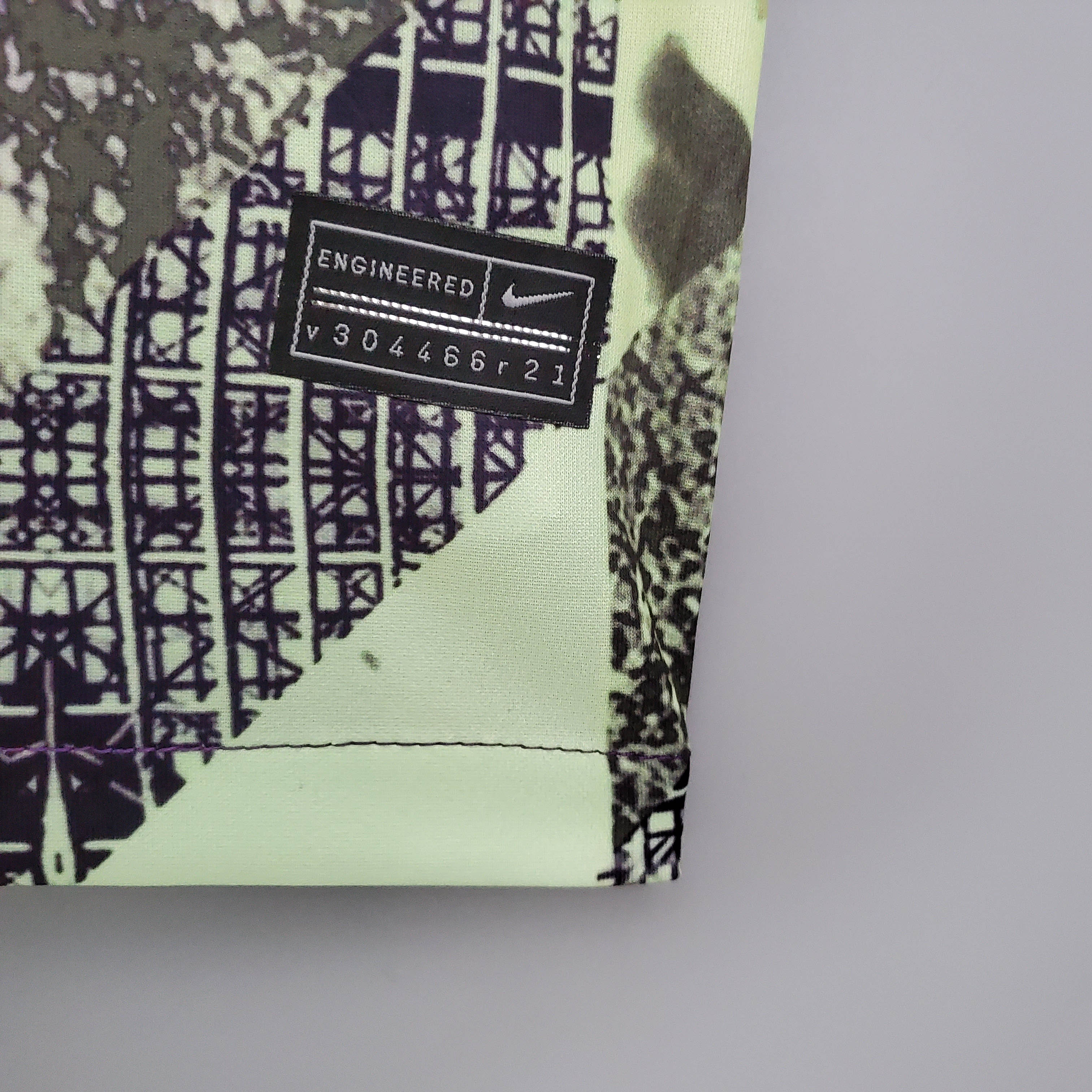 2021/22 Tottenham Hotspur Third Away Fan Shirt