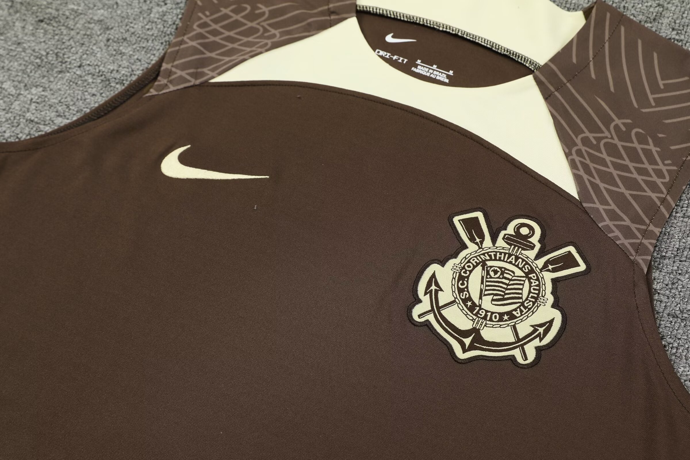 2024/25 Corinthians training vest