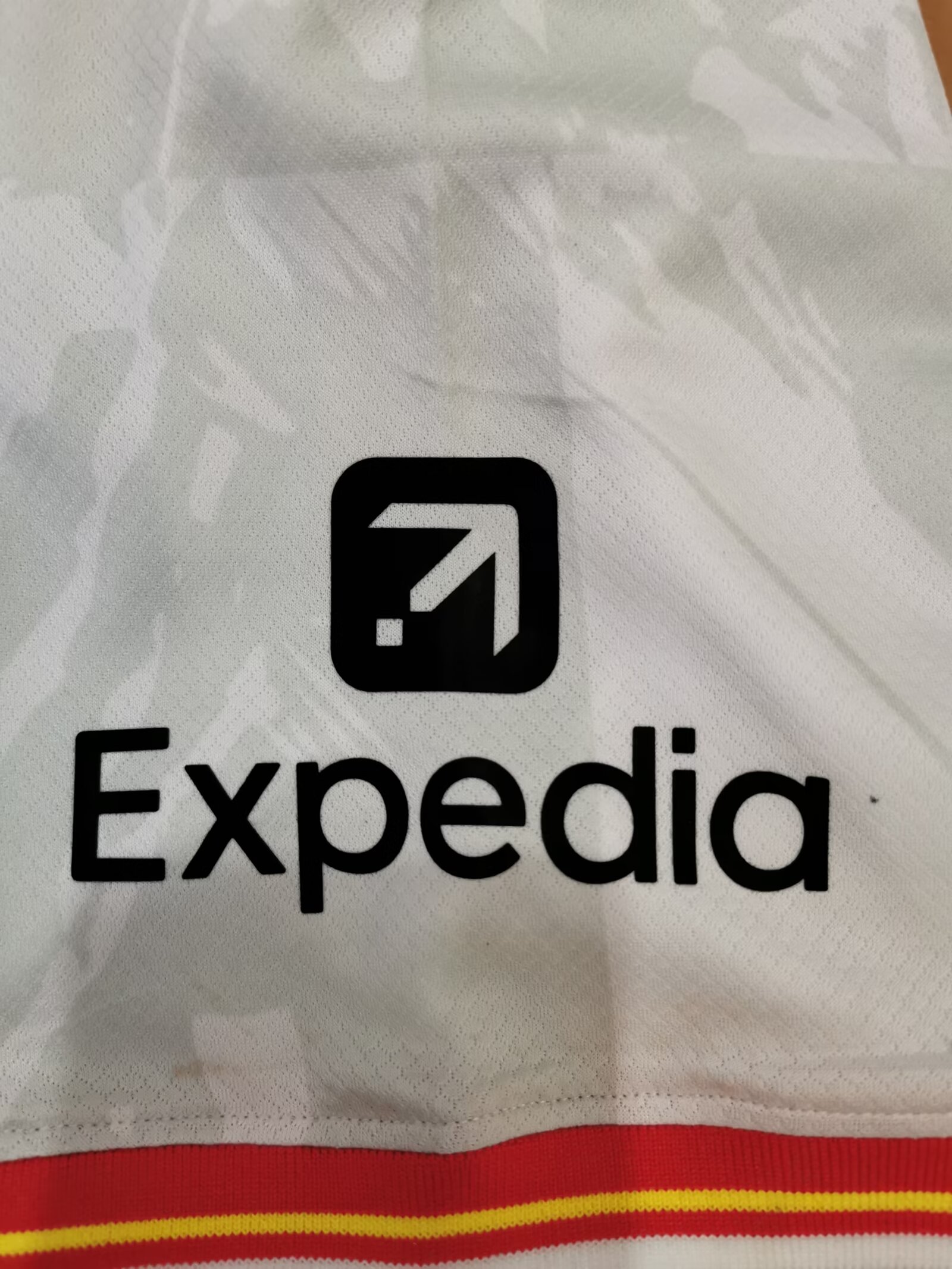 2024/25 LiverpoolSecond away jersey-Fans edition