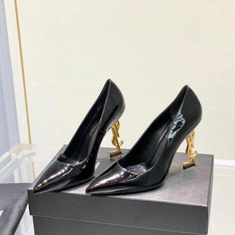Saint Laurent YSL Opyum Pumps high heels