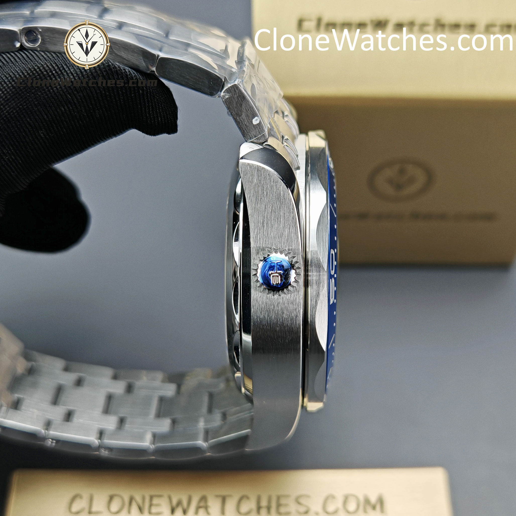 OMEGA Super Clone Watches 1:1 Seamaster Diver 300M 44MM 210.30.44.51.03.001