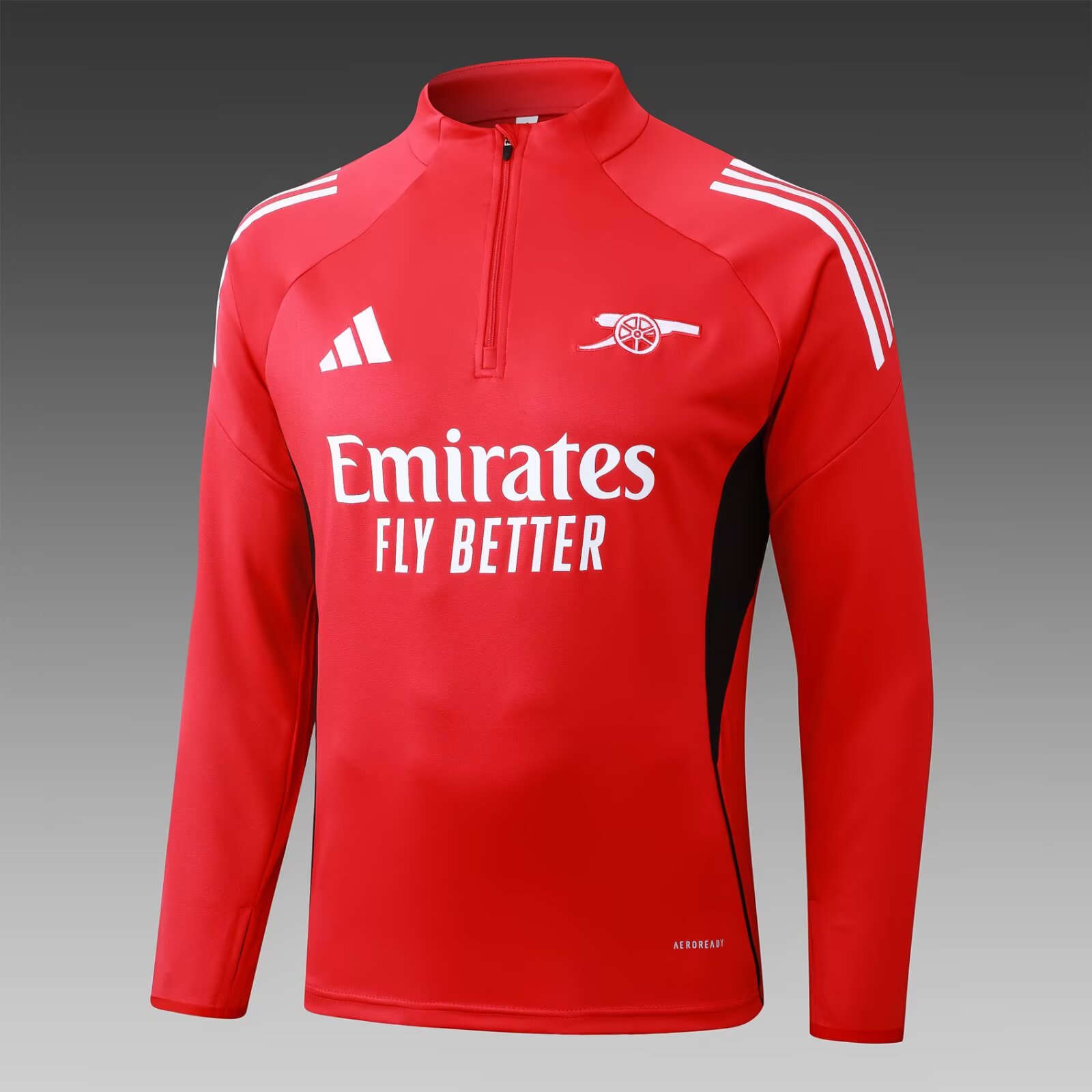2025/26 Arsenal red training kit