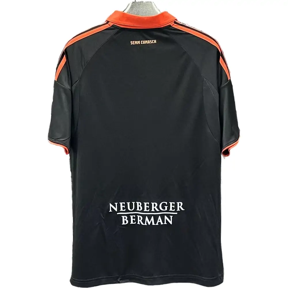 2025-26 Como Second Away Jersey - Fans Edition