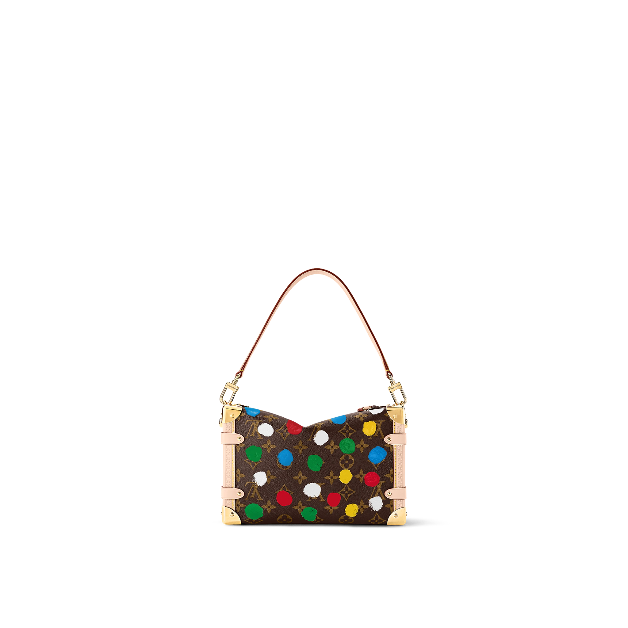 Louis Vuitton M46396 LV x YK SIDE TRUNK