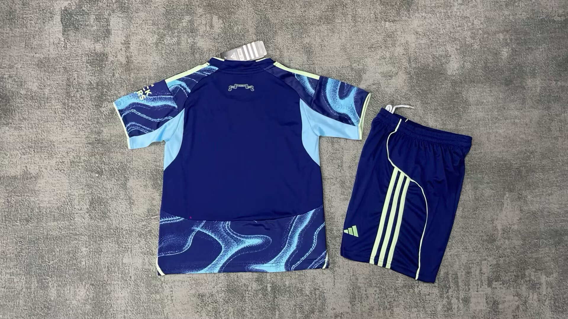 25-26 Ajax Away Shirt - Kids