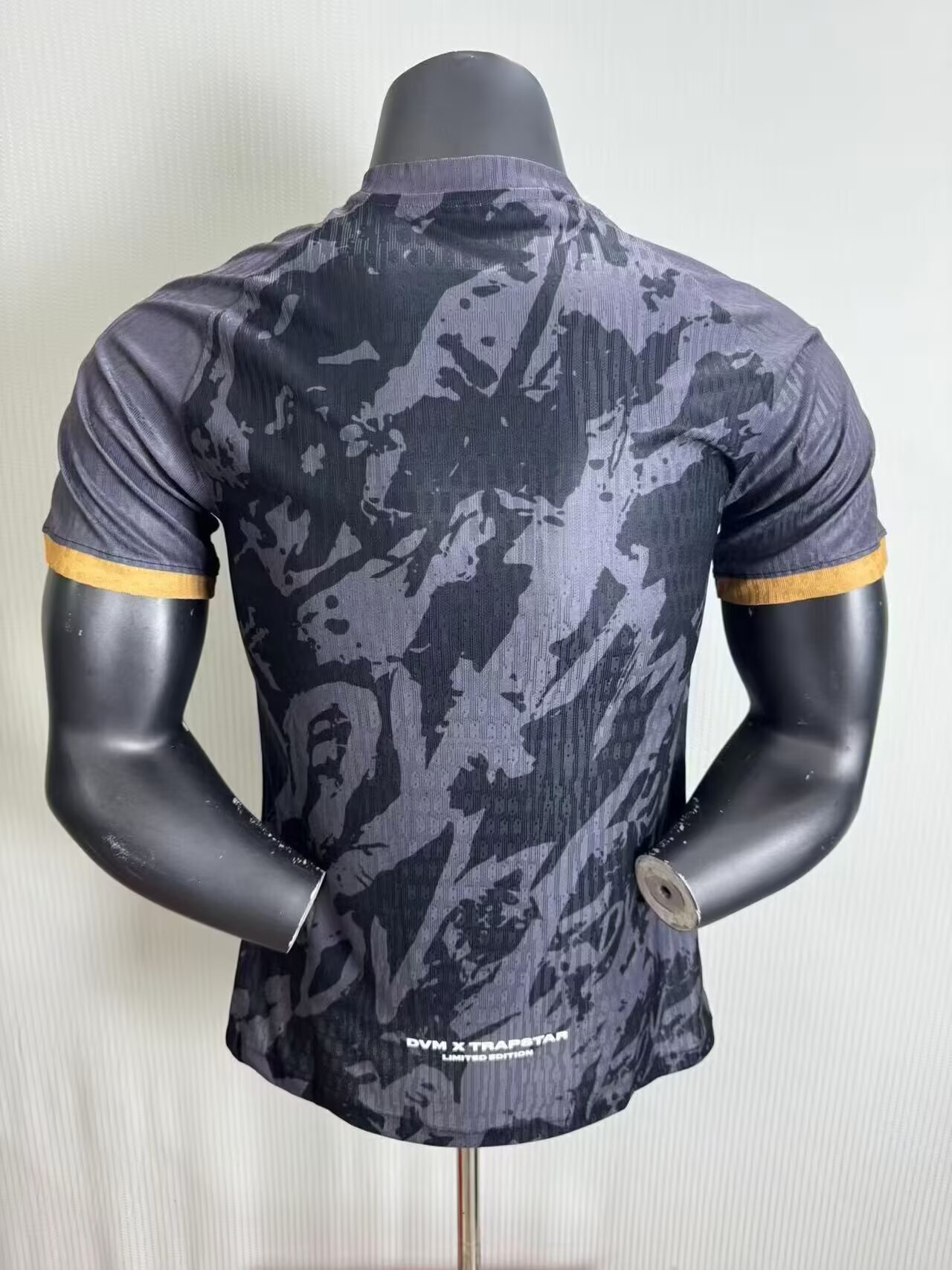 2025-26 Trapp Rap Festival Jersey - Player Edition