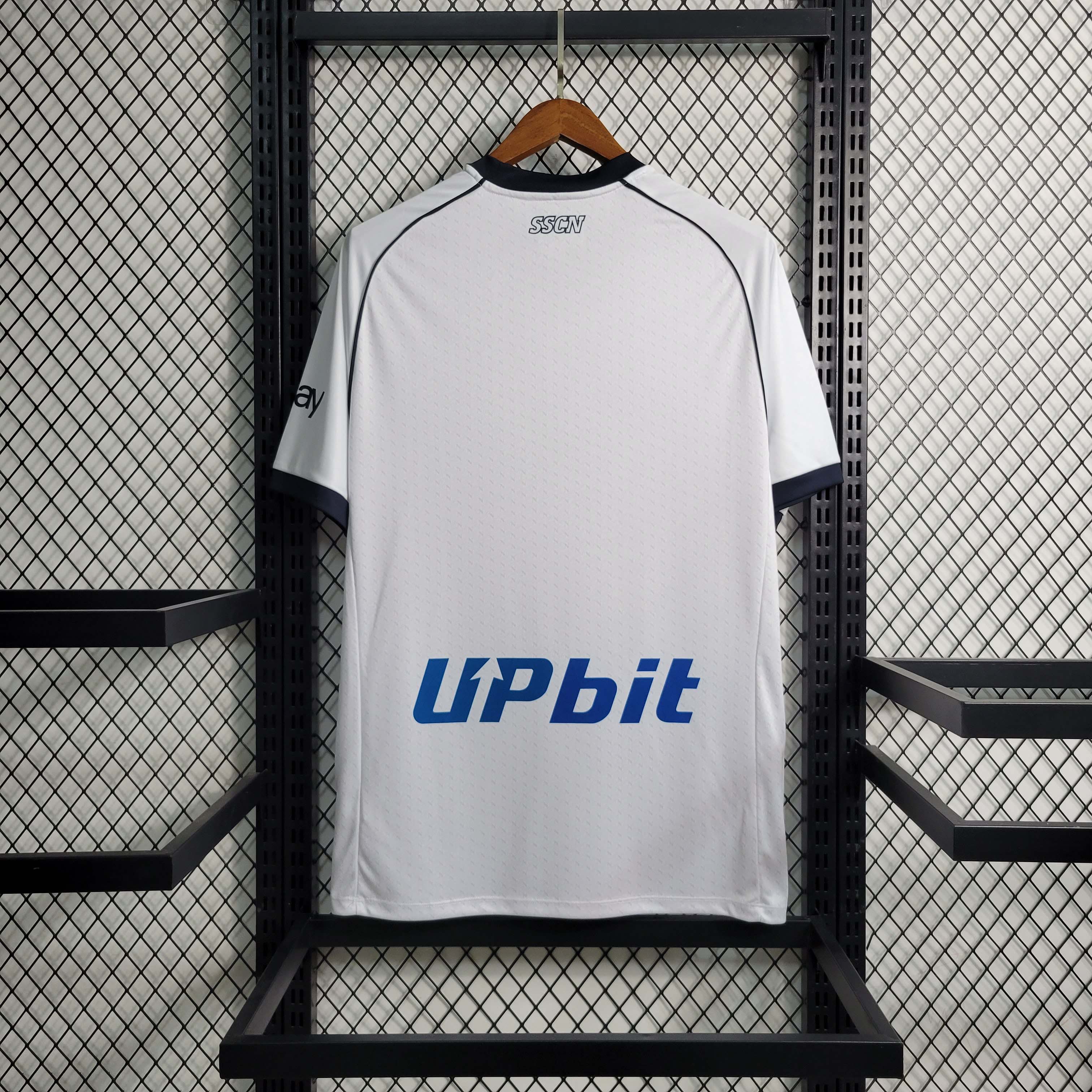 2023/2024 Napoli Away Soccer Jersey 1:1 Thai Quality - Fans Edition