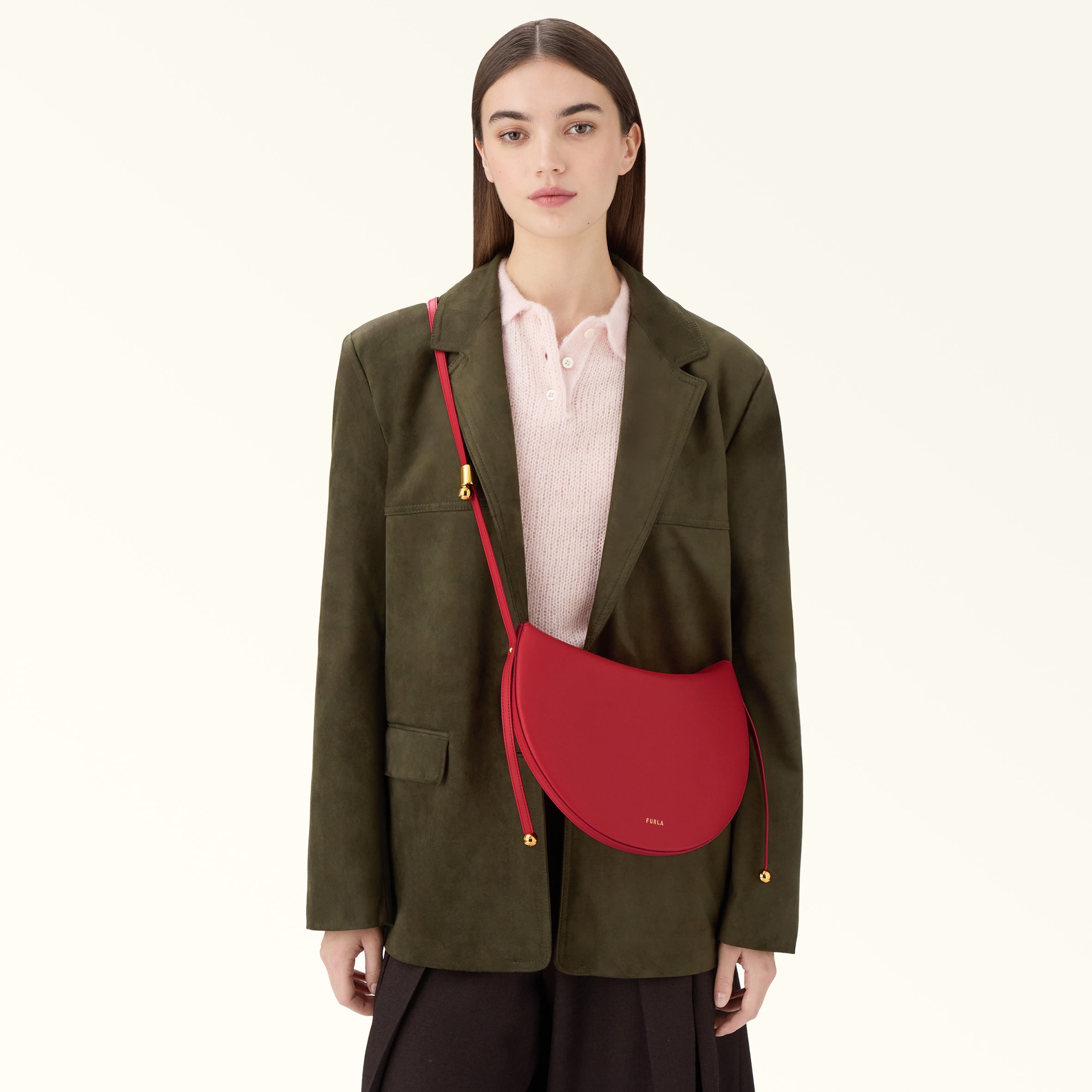 Furla Moonstone Shoulder Bag S