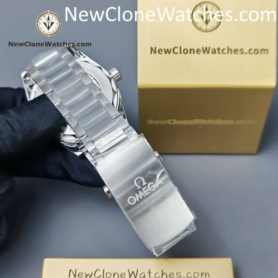OMEGA Super Clone Watches 1:1 Seamaster 300M 234.30.41.21.03.002 41MM