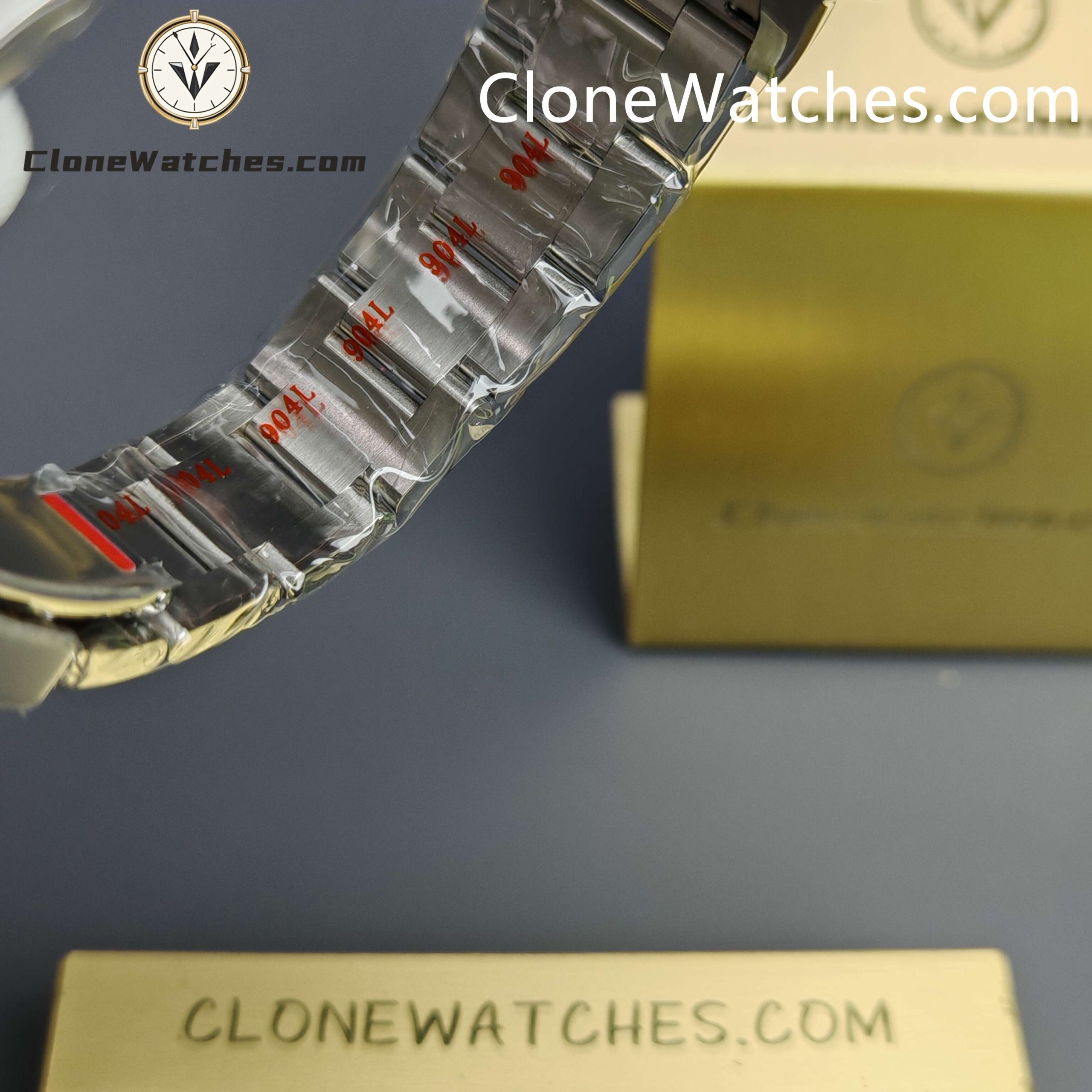 Rolex Super Clone Watches 1:1 Yacht Master Blue Dial M126622-0002 3235 Movement