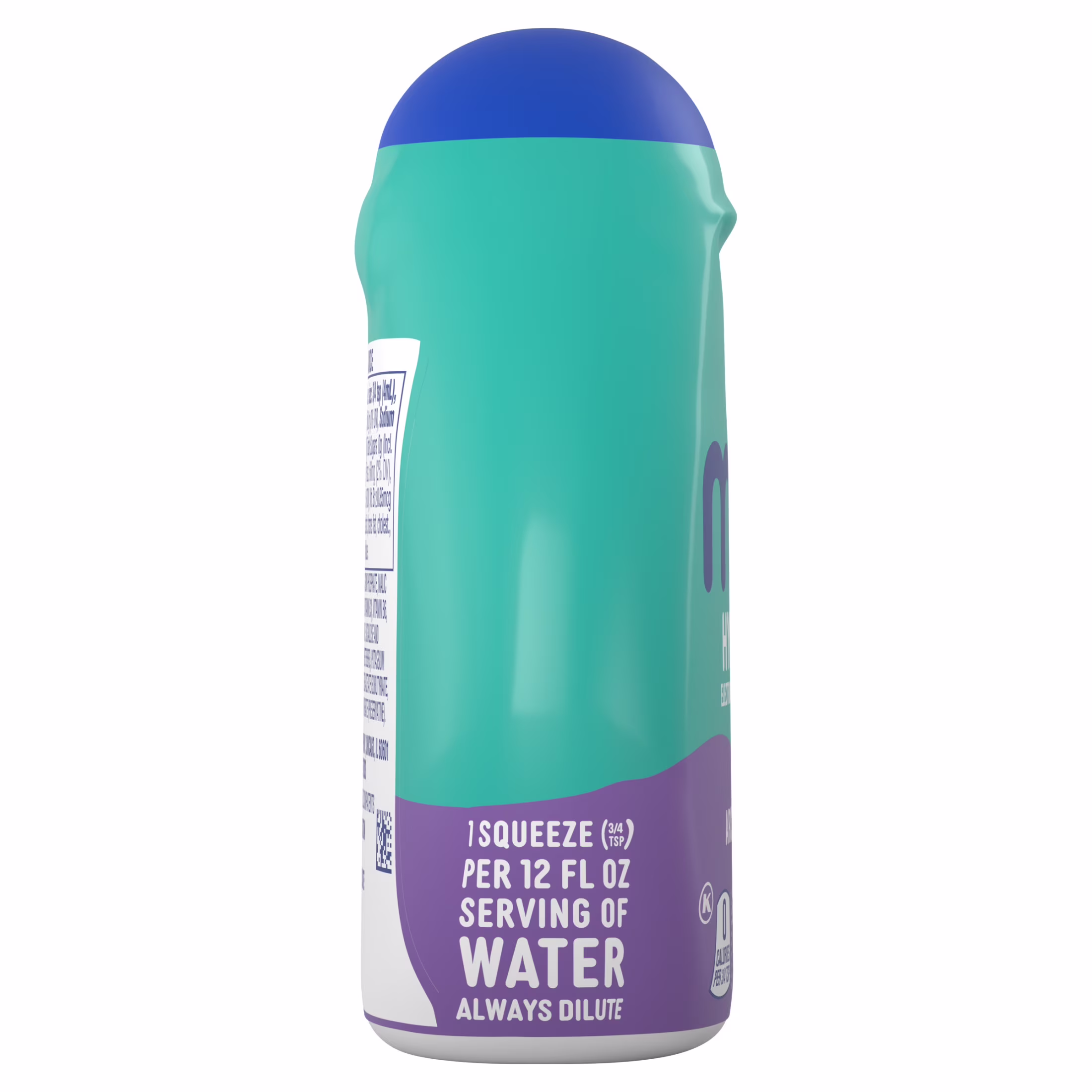 (12 pack) Mio Hydrate Arctic Grape Sugar Free Water Enhancer, 1.62 fl oz Bottle, Liquids