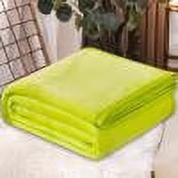 Throw Blanket Qwtwty Super Soft Warm Solid Warm Micro Plush Fleece Blanket Throw Rug Sofa Bedding 70x100cm