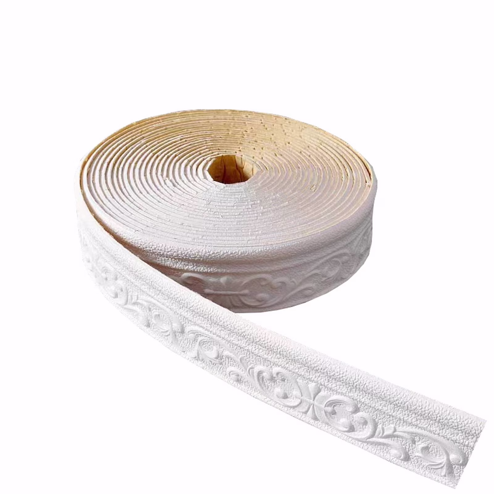 Wallpaper Peel And Stick,Crown Molding Peel And Stick,Crown Molding,Peel And Stick Molding Trim For Walls,3d Sticky Decorative Wall Lines Wallpaper Border For Mirror Border Wall Decor,90
