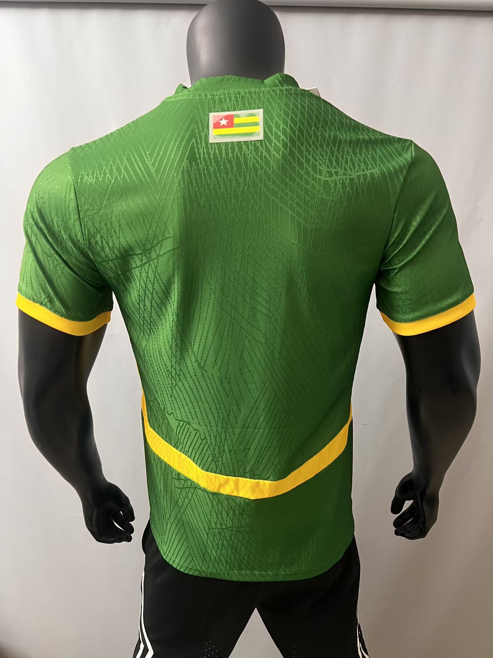 2025-26 Togo Jersey - Player Edition