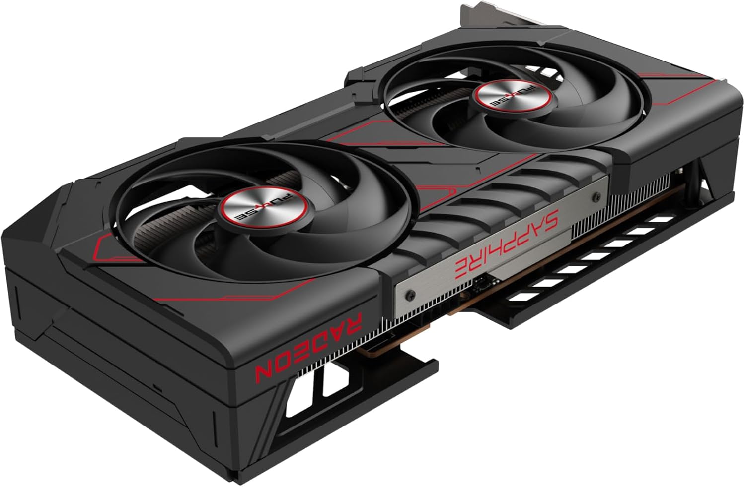 Carte graphique Radeon RX 9060 XT gaming OC 16 Go