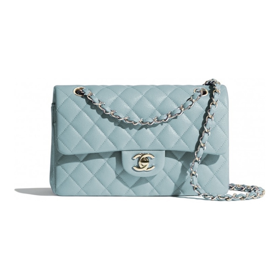 Chanel CF crossbody bag 2024 new style ~