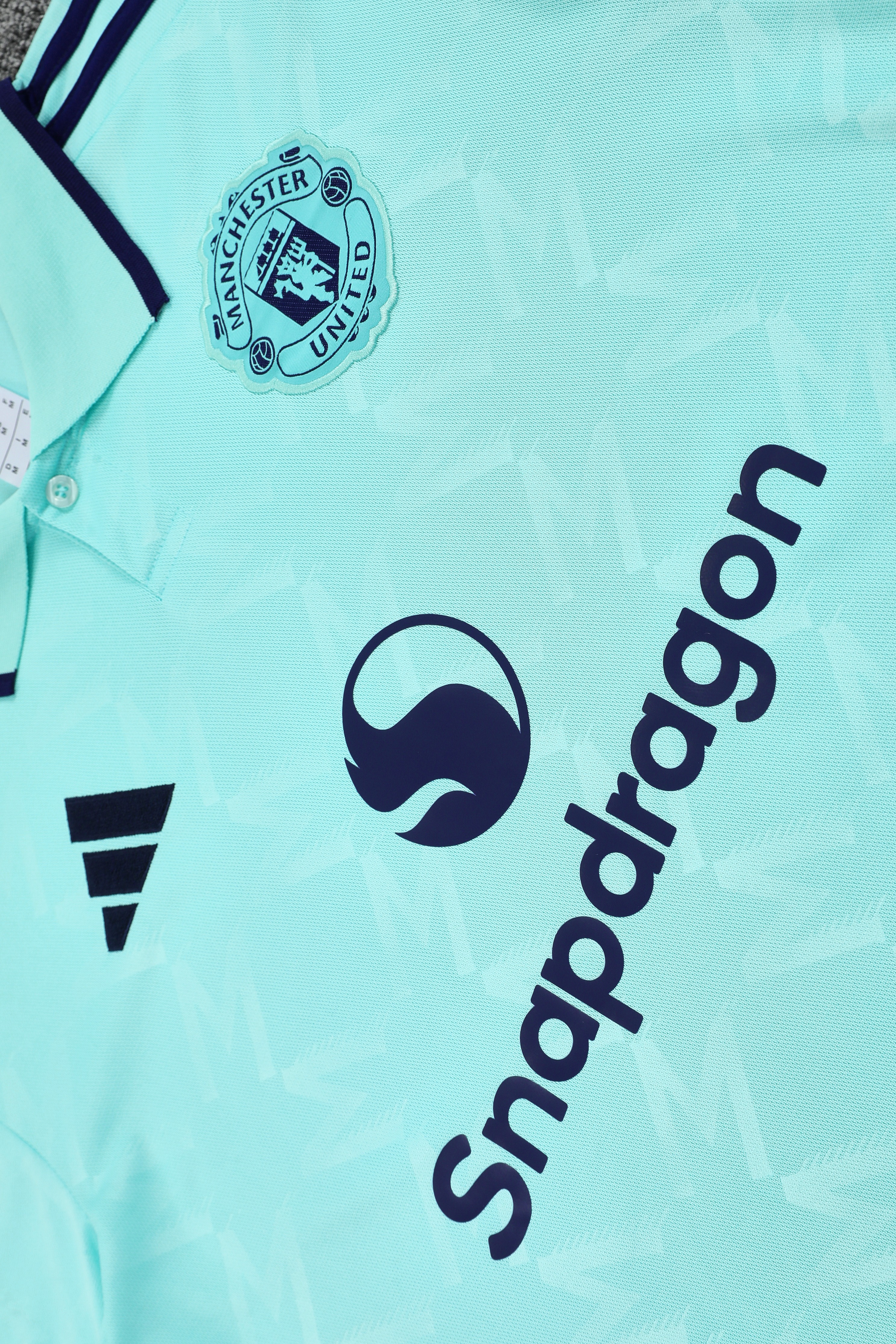 25-26 Manchester United (POLO) Special Edition Training Jersey - Fan Edition