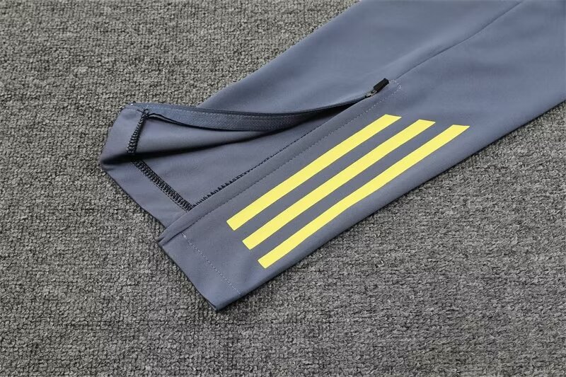 2024/25 Ajax Green Half Zip Training Jersey