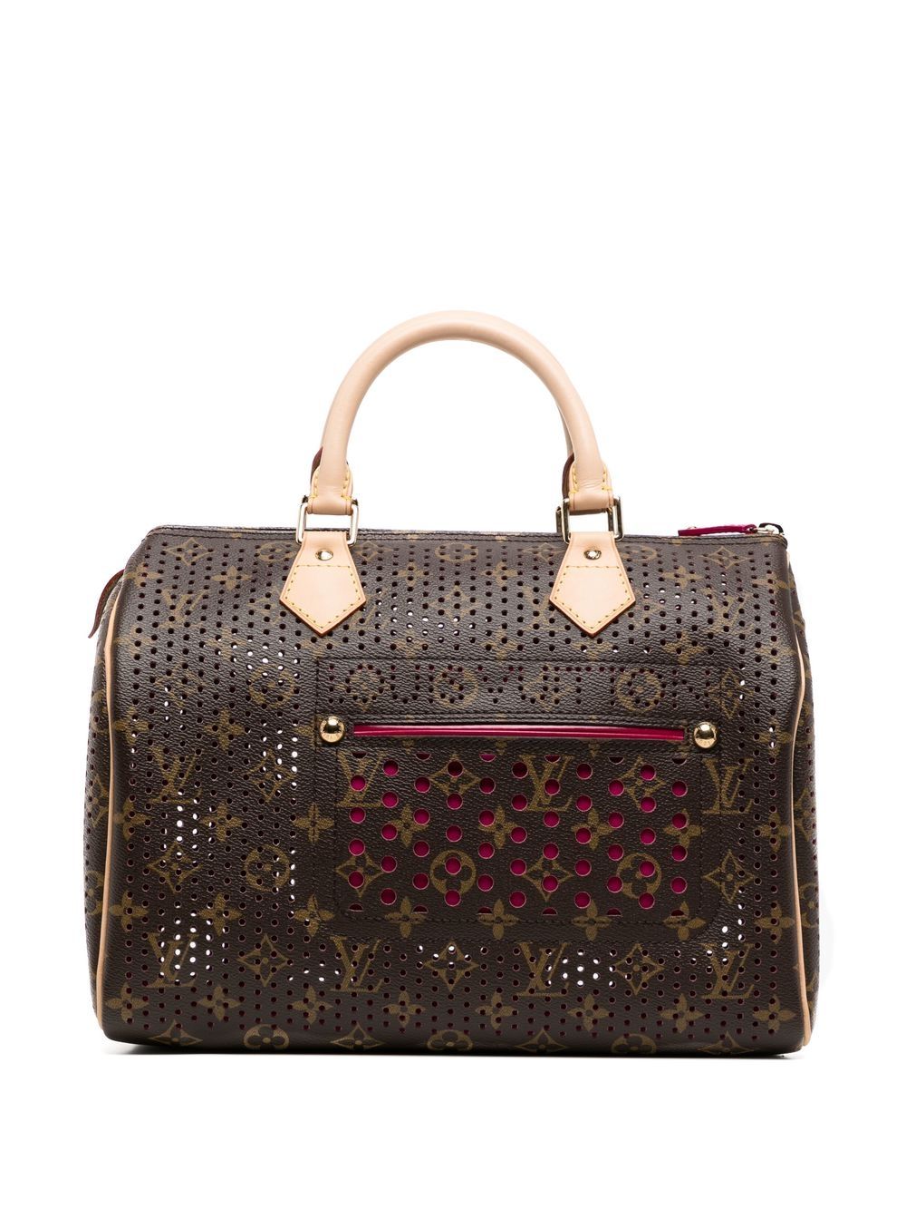 Louis Vuitton Speedy 30 Tote (2006 Collection)