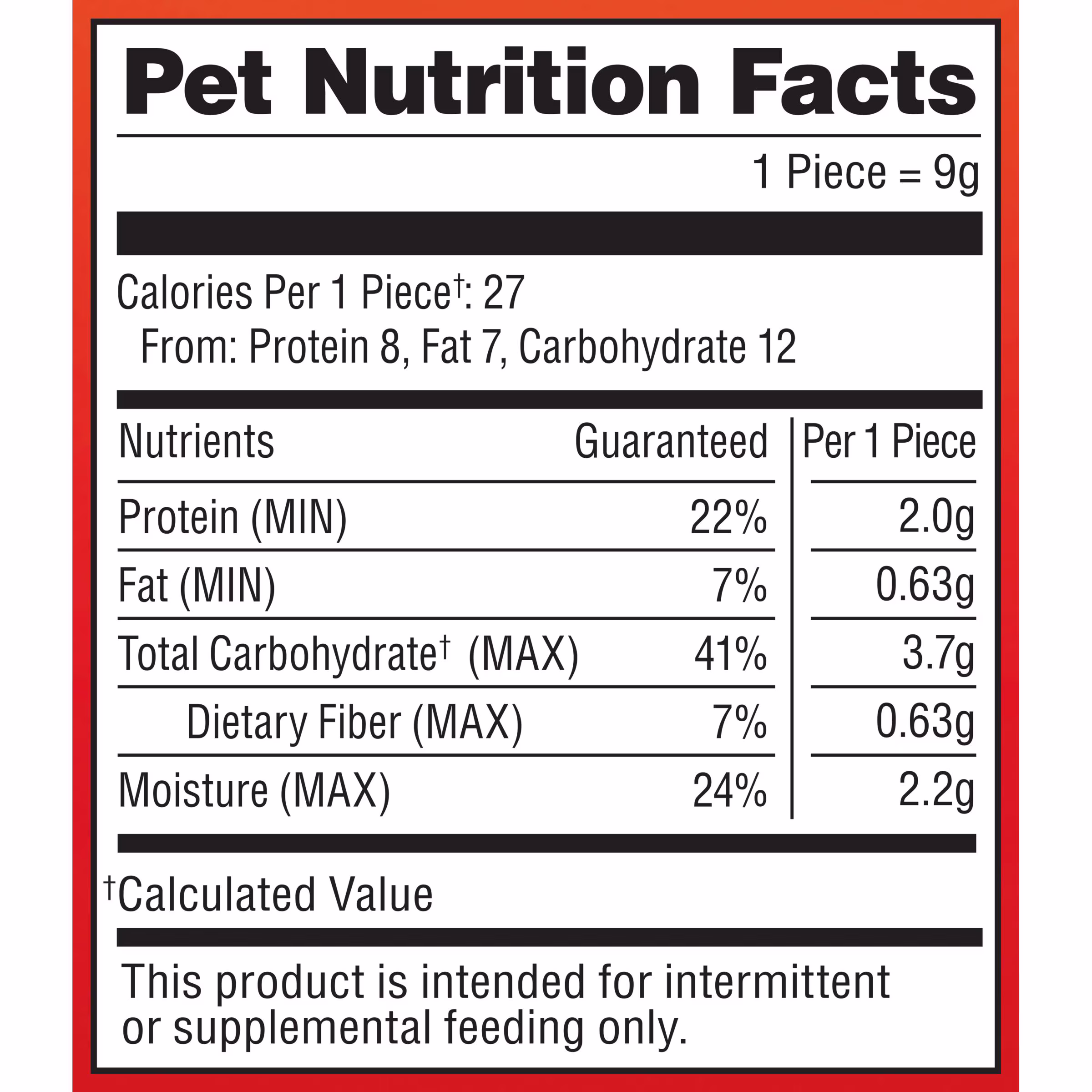 Pup Peroni Mix Stix Dog Treats With Real Beef + Sweet Potato, 5.6 oz Bag