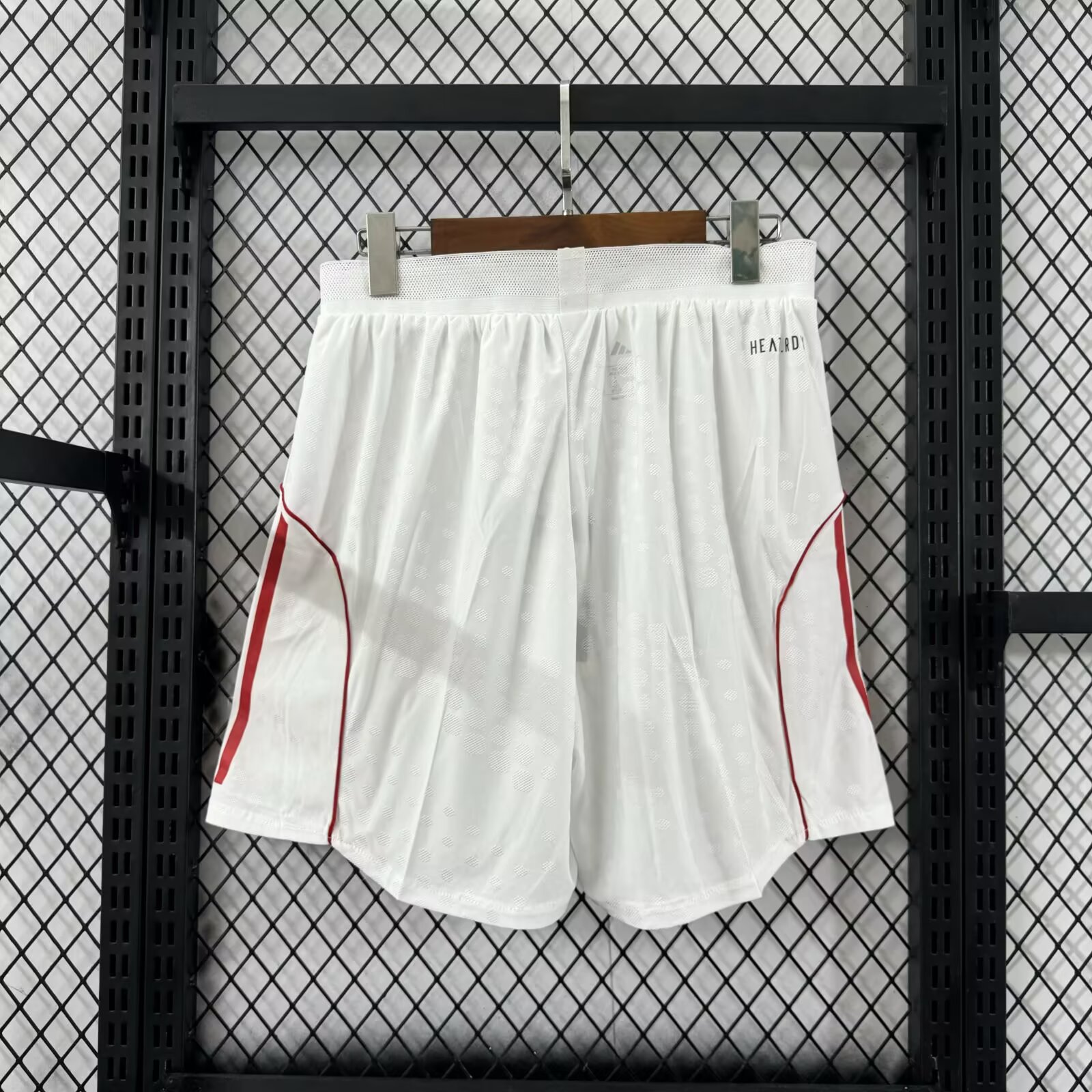 25-26 Arsenal White Pants - Player Edition