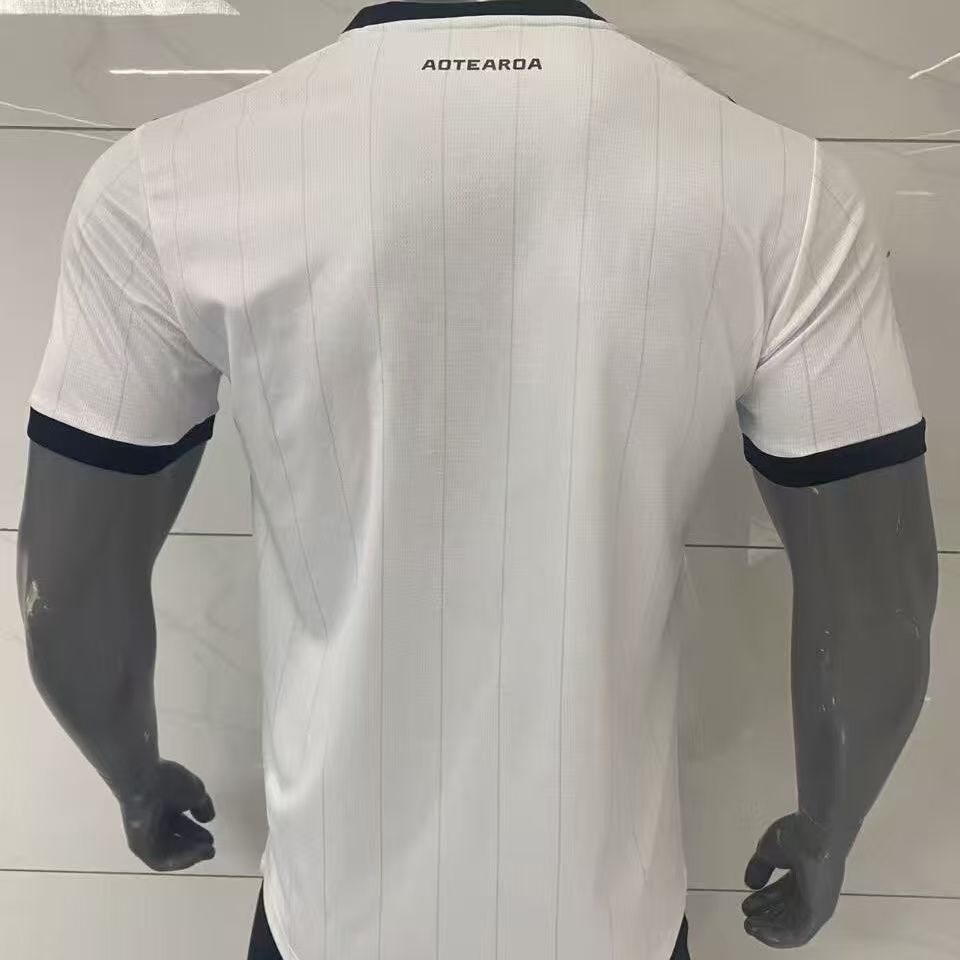 2025-26 New Zealand Home Jersey - Player Version