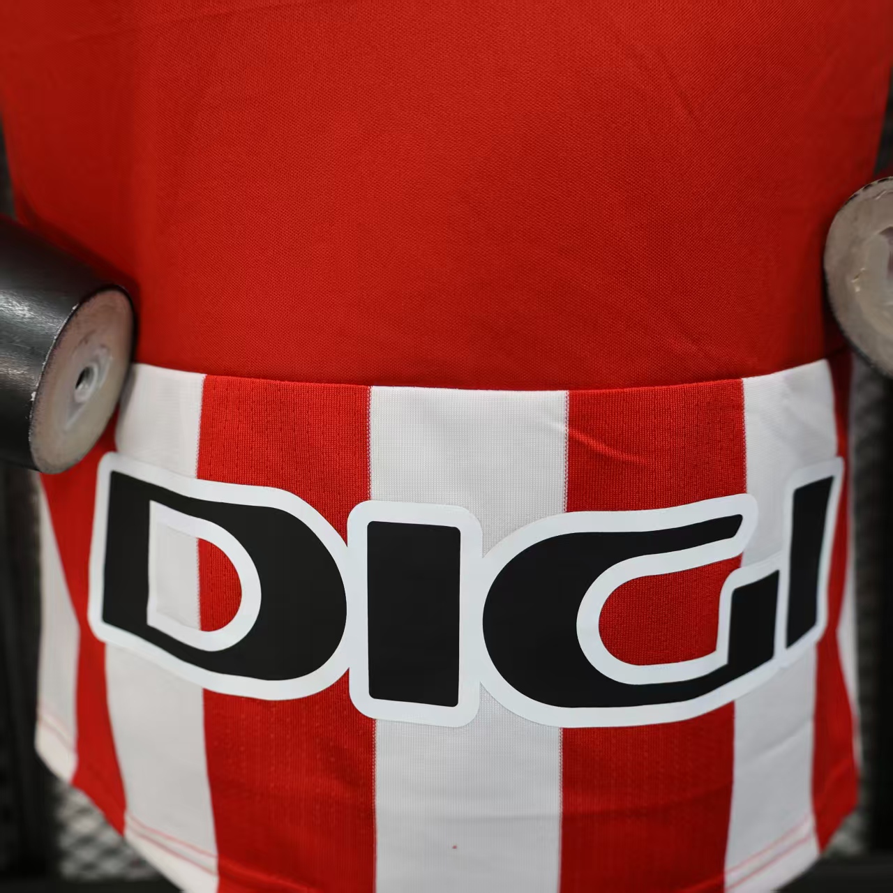 25-26 Bilbao Home Jersey - Player Edition