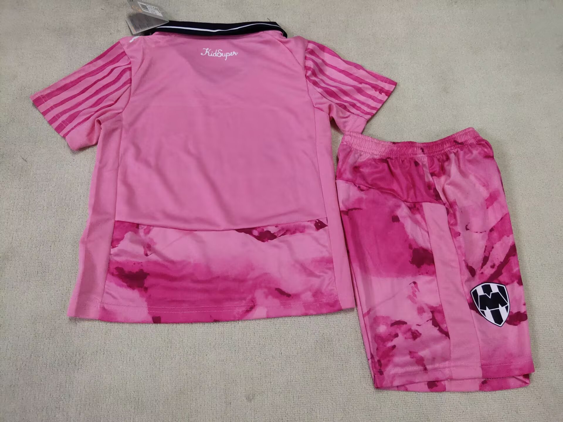 2025-26 Monterrey Special Jersey - Children's Size Fans Edition