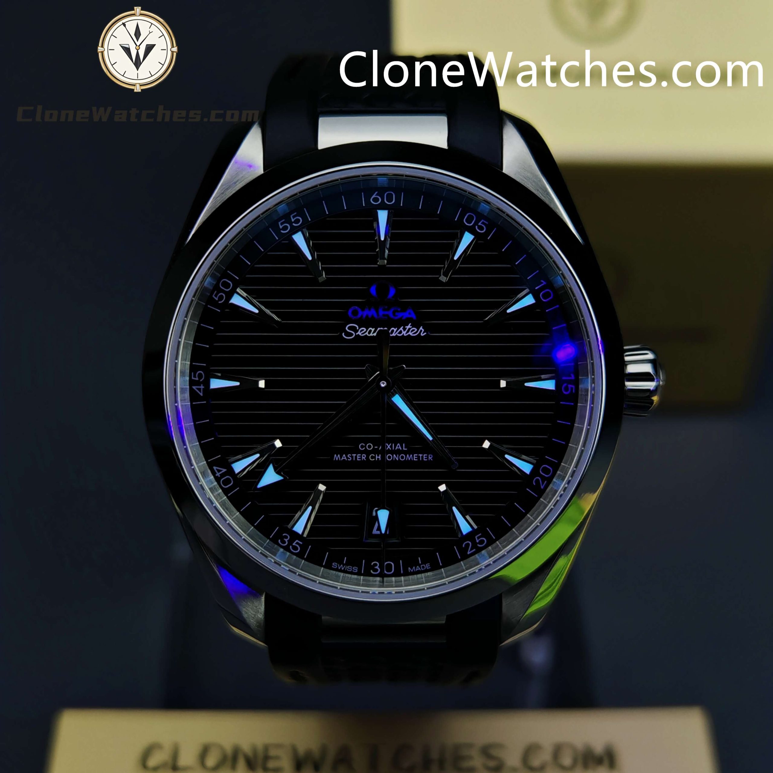 OMEGA Super Clone Watches 1:1 Seamaster Aqua Terra 150M 220.12.41.21.01.001 41MM