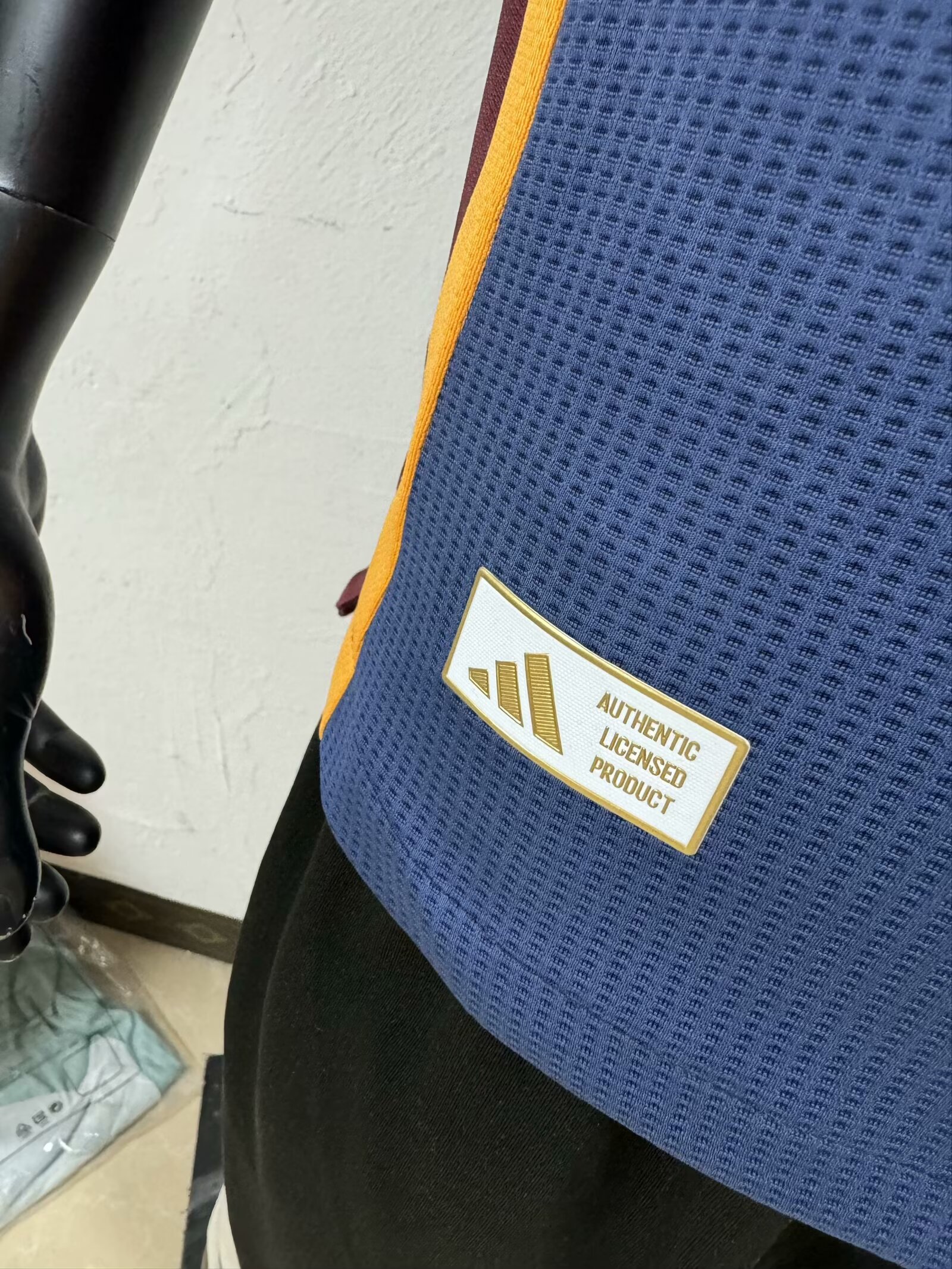 2024/25 Roma Second Away - Players Edition