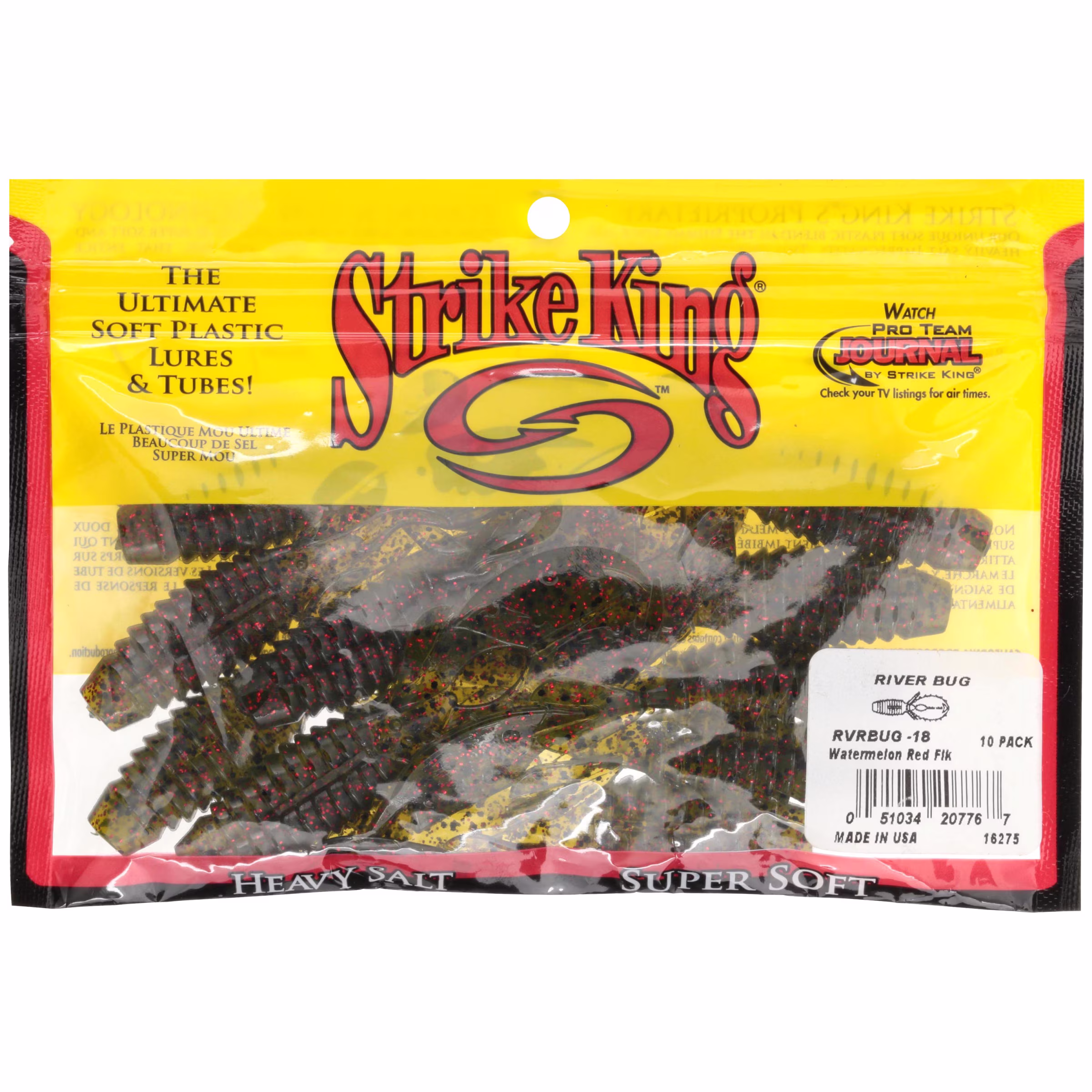 Strike King River Bug