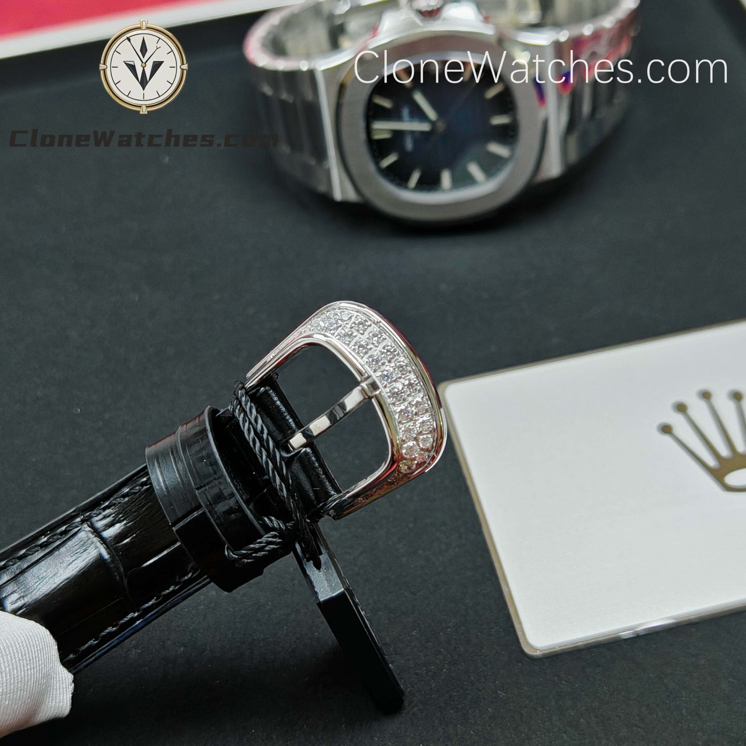 Franck Muller Super Clone Watches 1:1 Diamond Dial