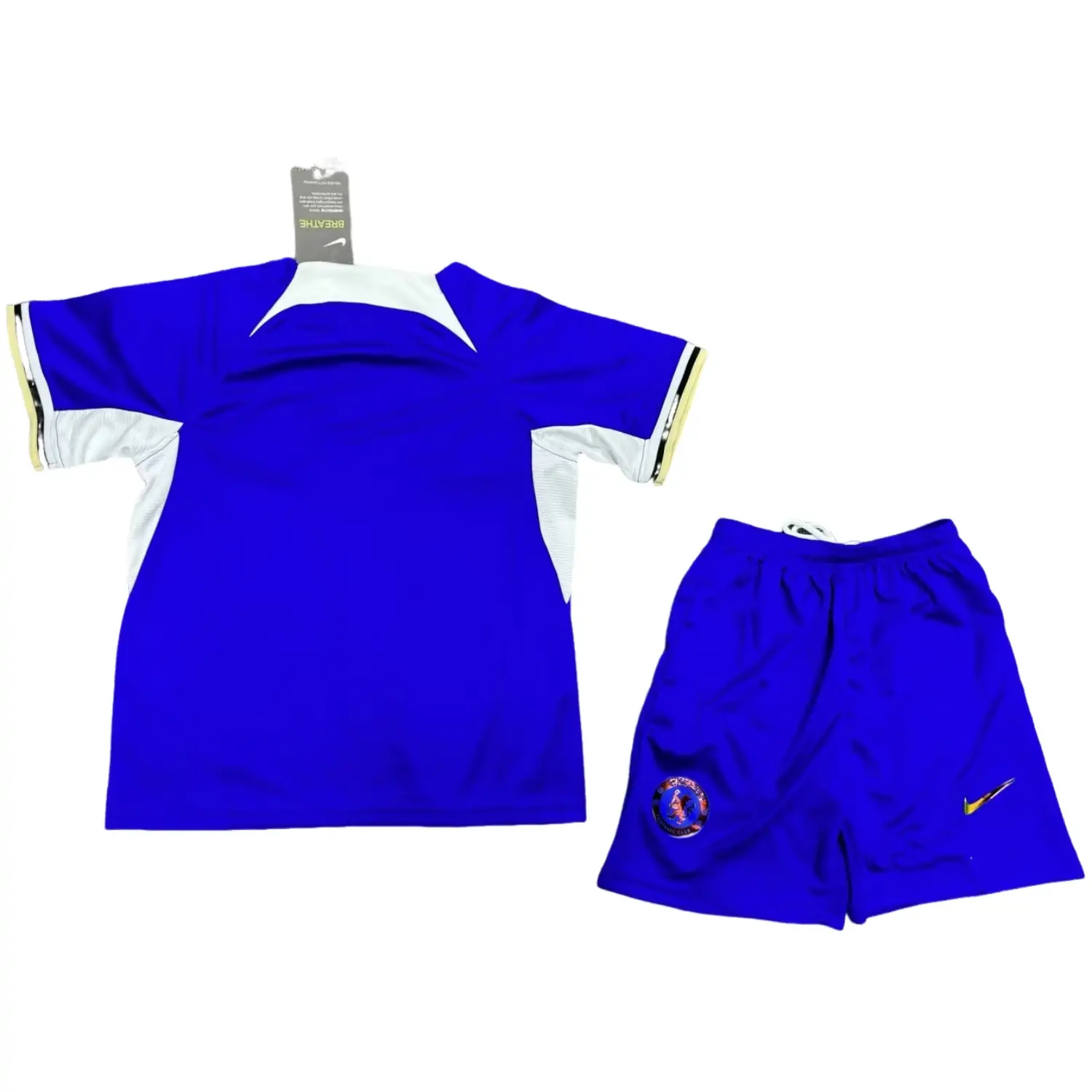 2023/2024 Chelsea Home Football Jersey Kids Size
