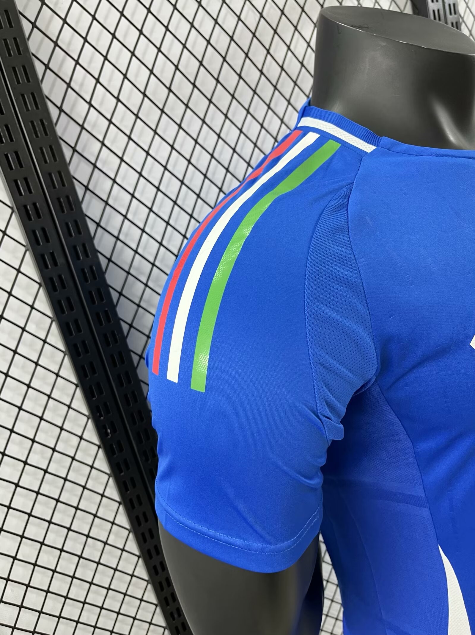 2024/2025 Player Version Italy Home Football Shirt 1:1 Thai Quality