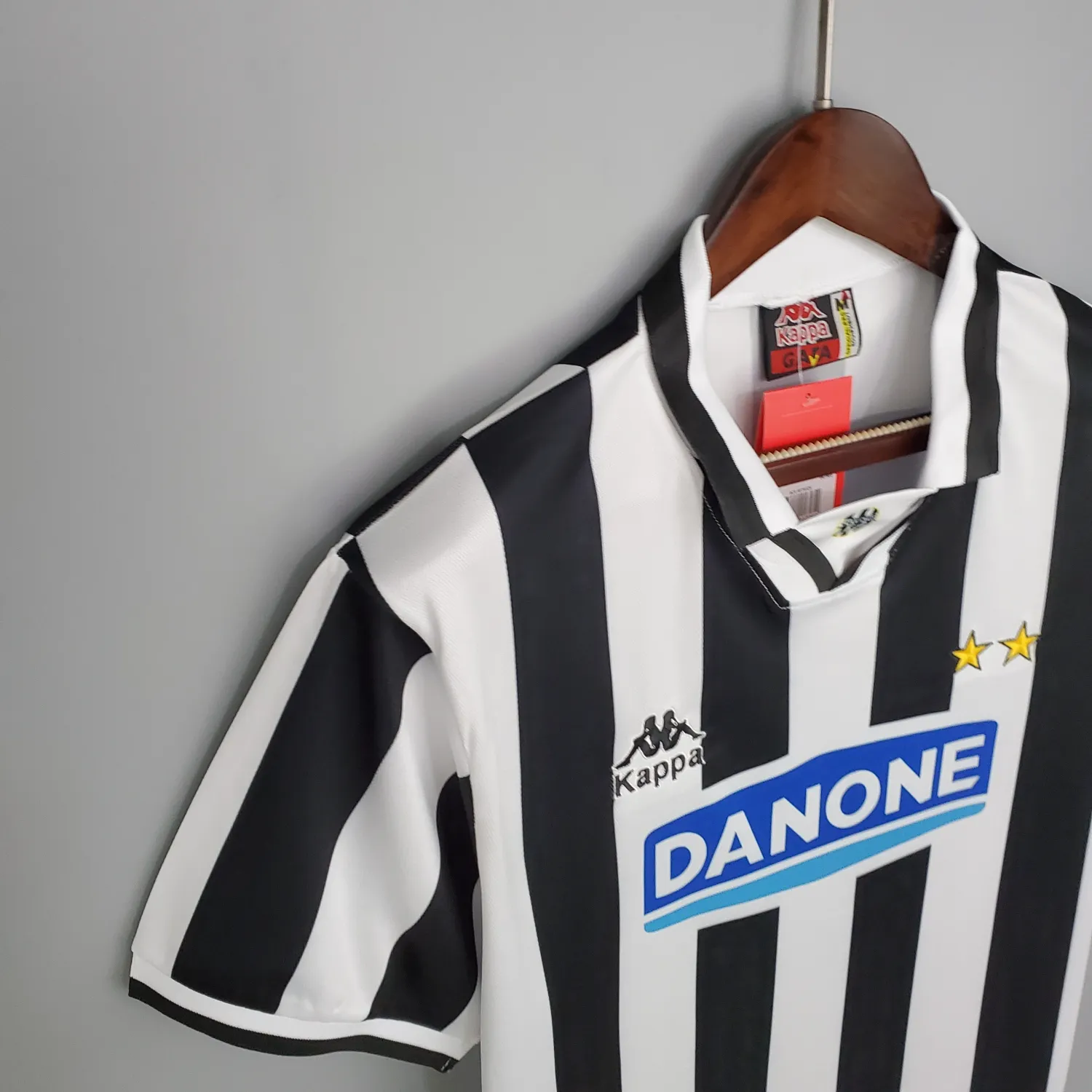1994/95 Juventus home retro jersey