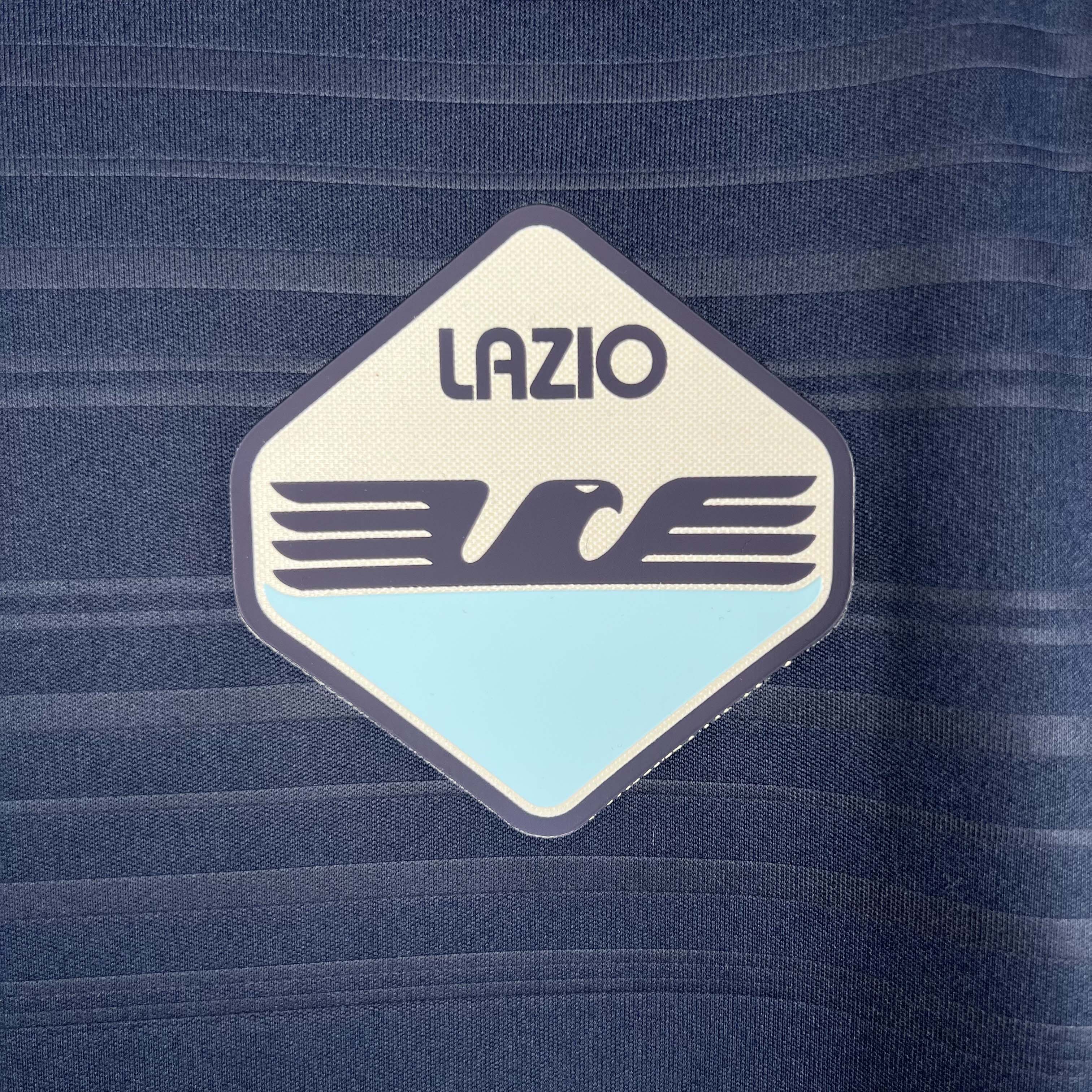 2023/24 Lazio Away Soccer Jersey 1:1 Thai Quality