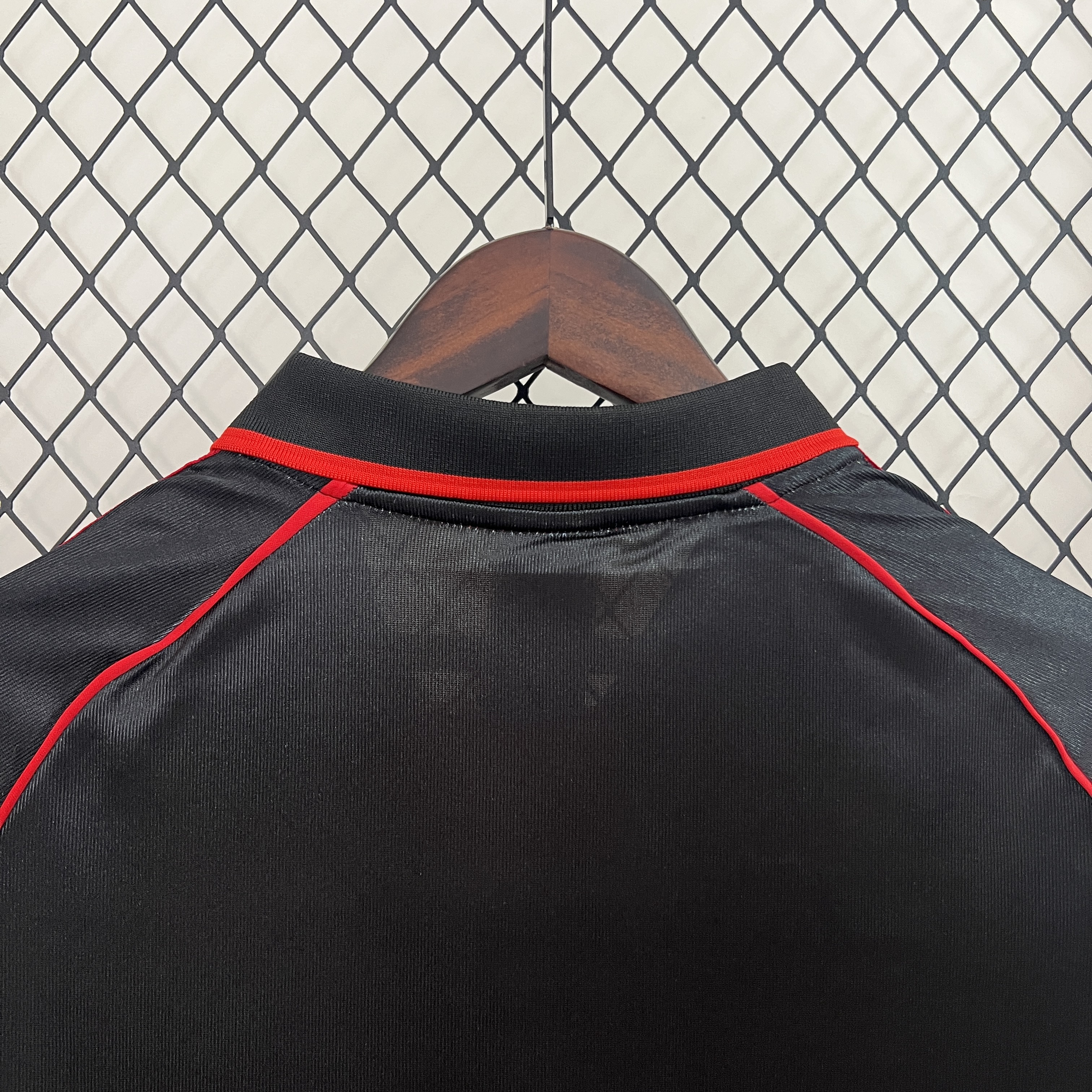 1998/99 AC Milan second away retro jersey