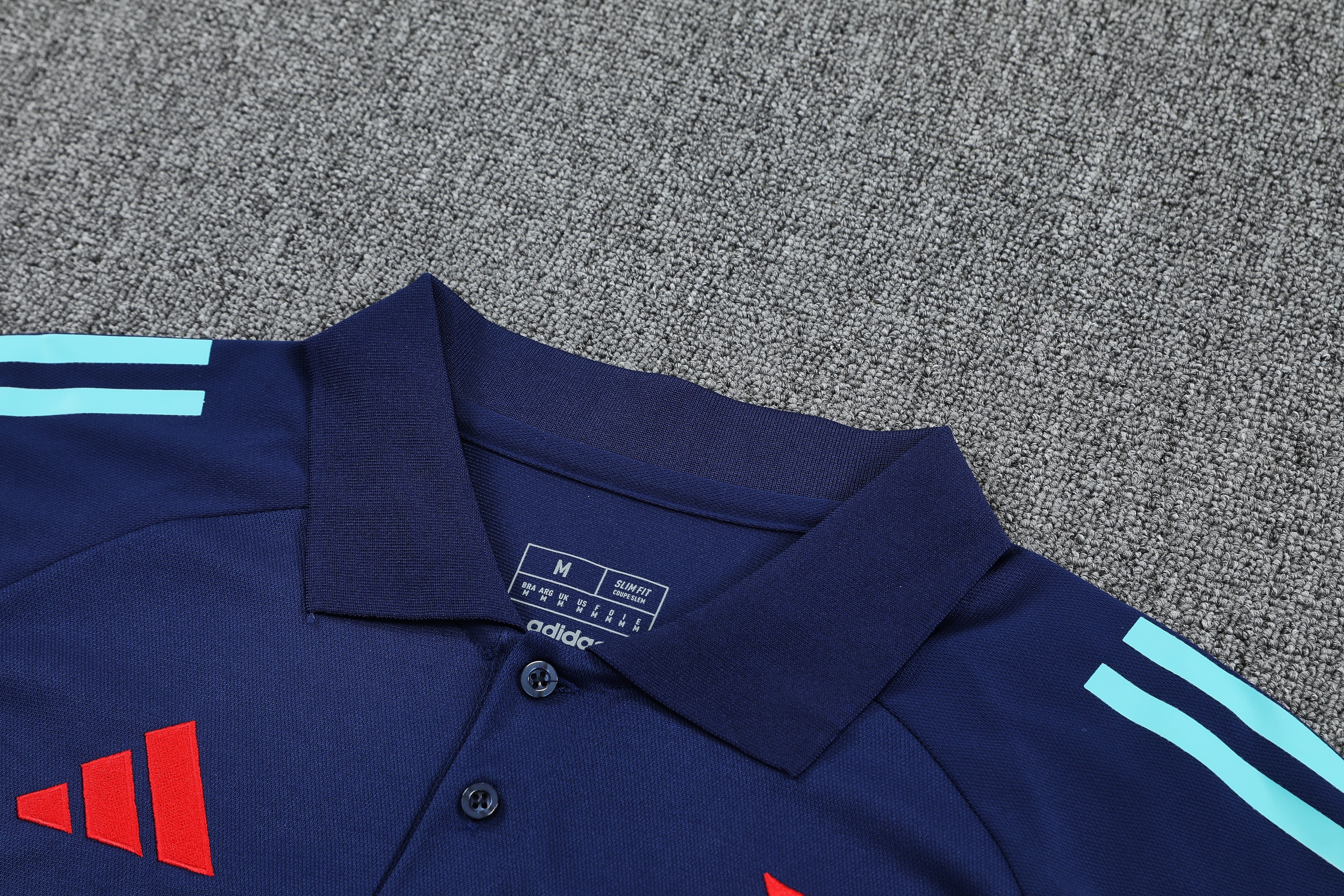 25-26 Flamengo (POLO) Training Jersey - Fan Edition