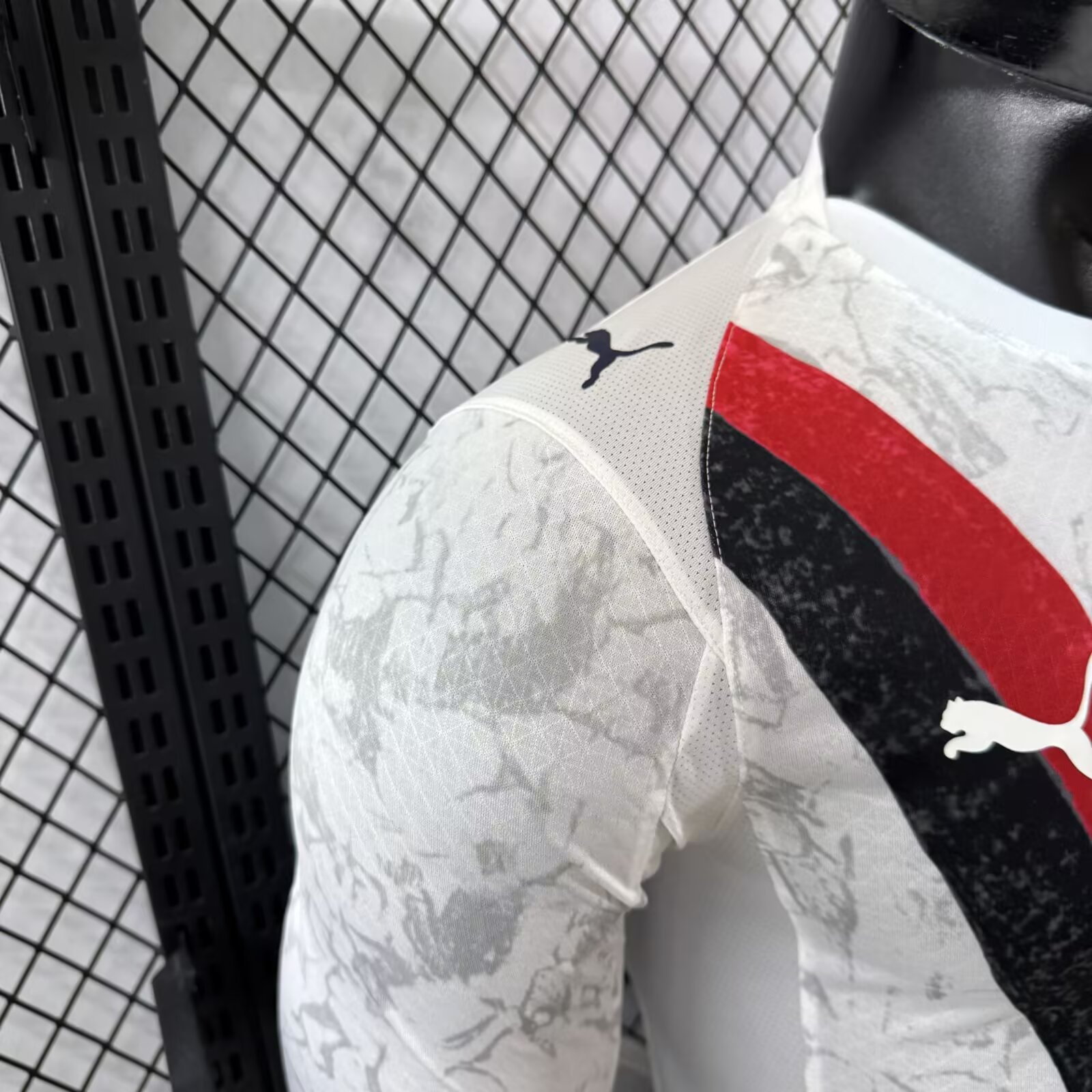 25-26 Manchester City away jersey - player version