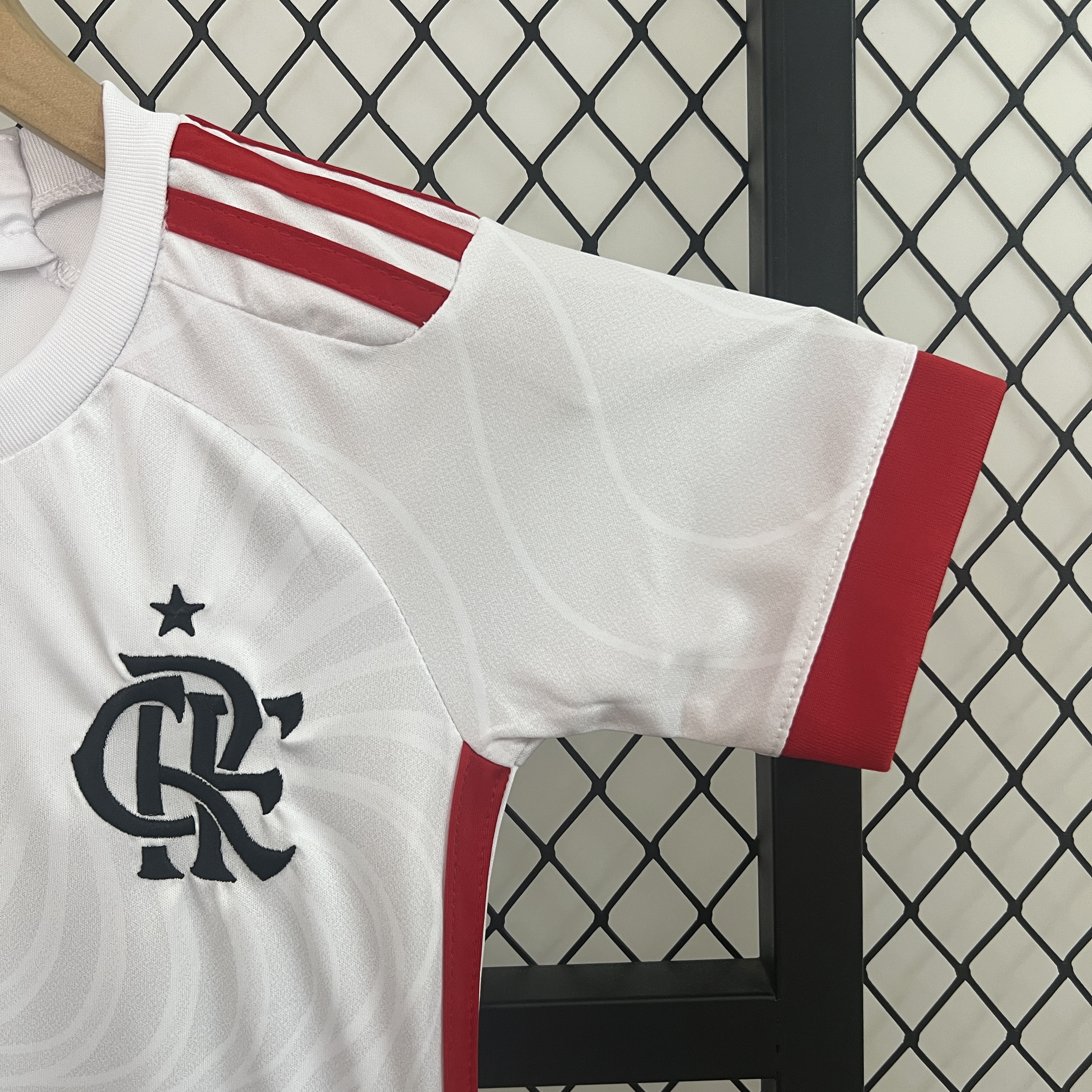 2024/25 Flamengo Children's Away 1:1 Thailand Quality