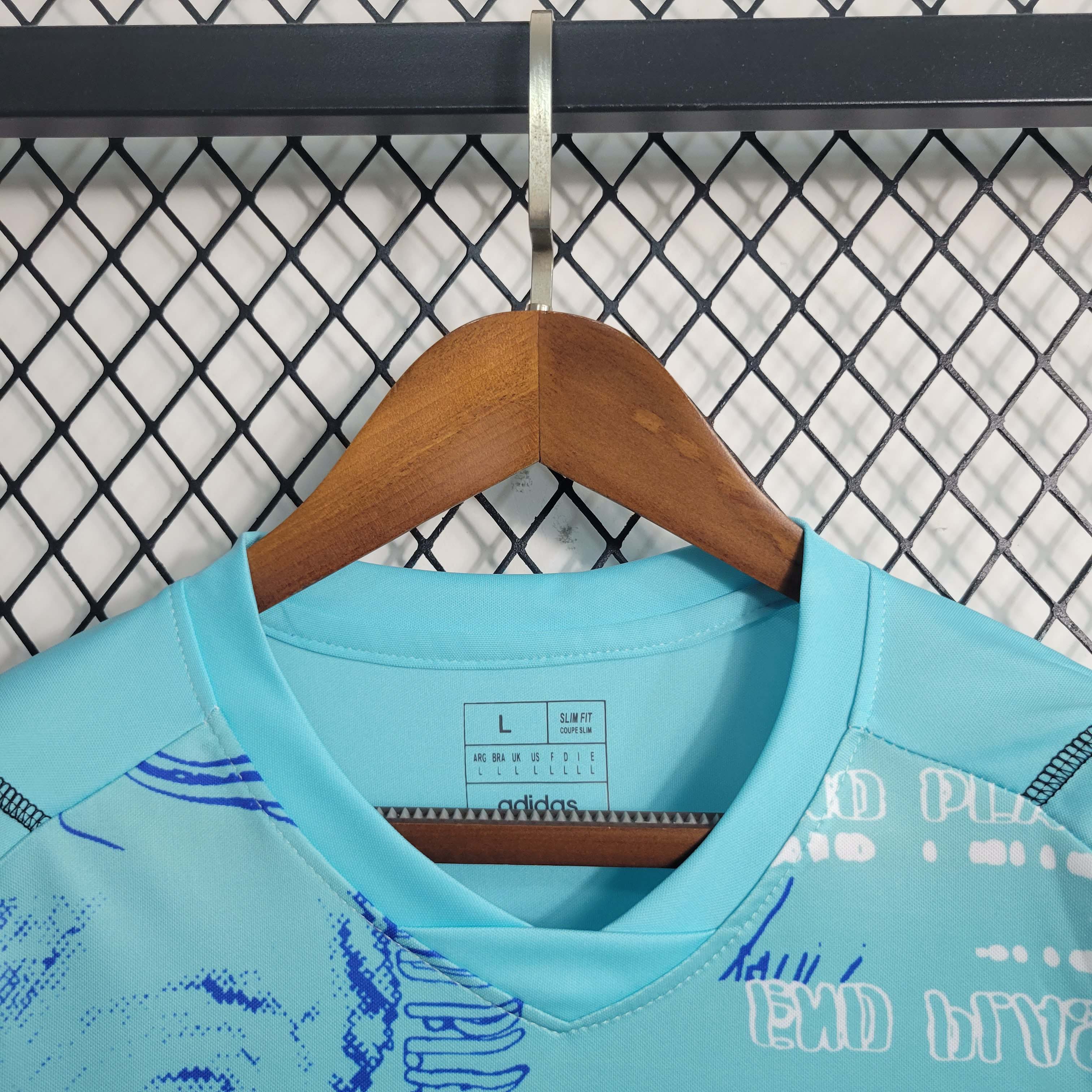 20223/2024 Inter Miami Training Wear Soccer Jersey 1:1 Thai Quality - Fans Edition