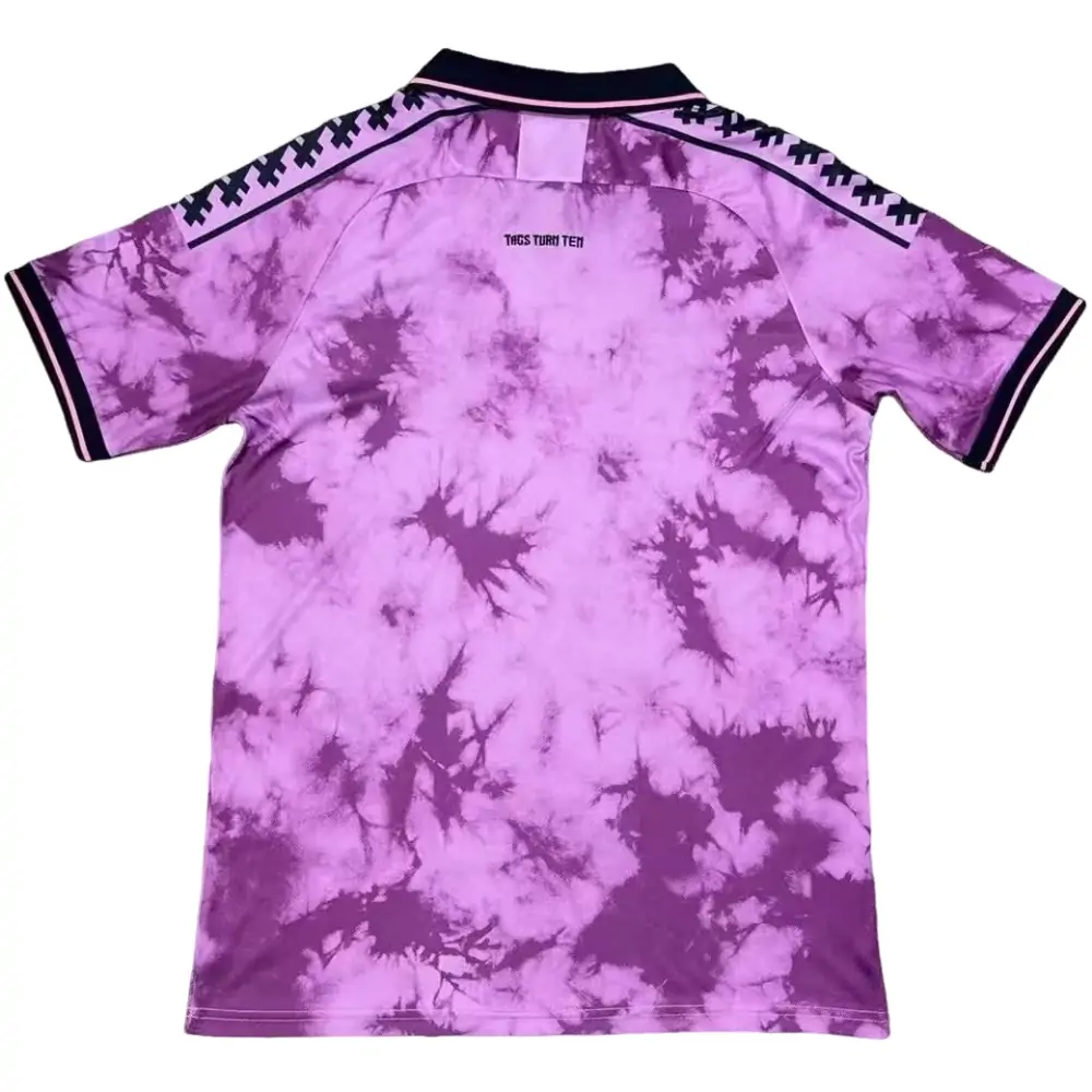 2025-26 Hashtag United Second Away Jersey - Fans Edition