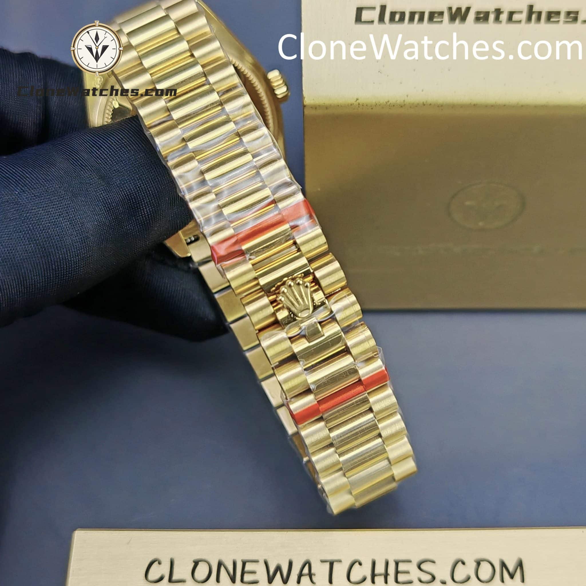 Rolex Super Clone Watches 1:1 DateJust m278278-0010 President 31MM 2236 Movement