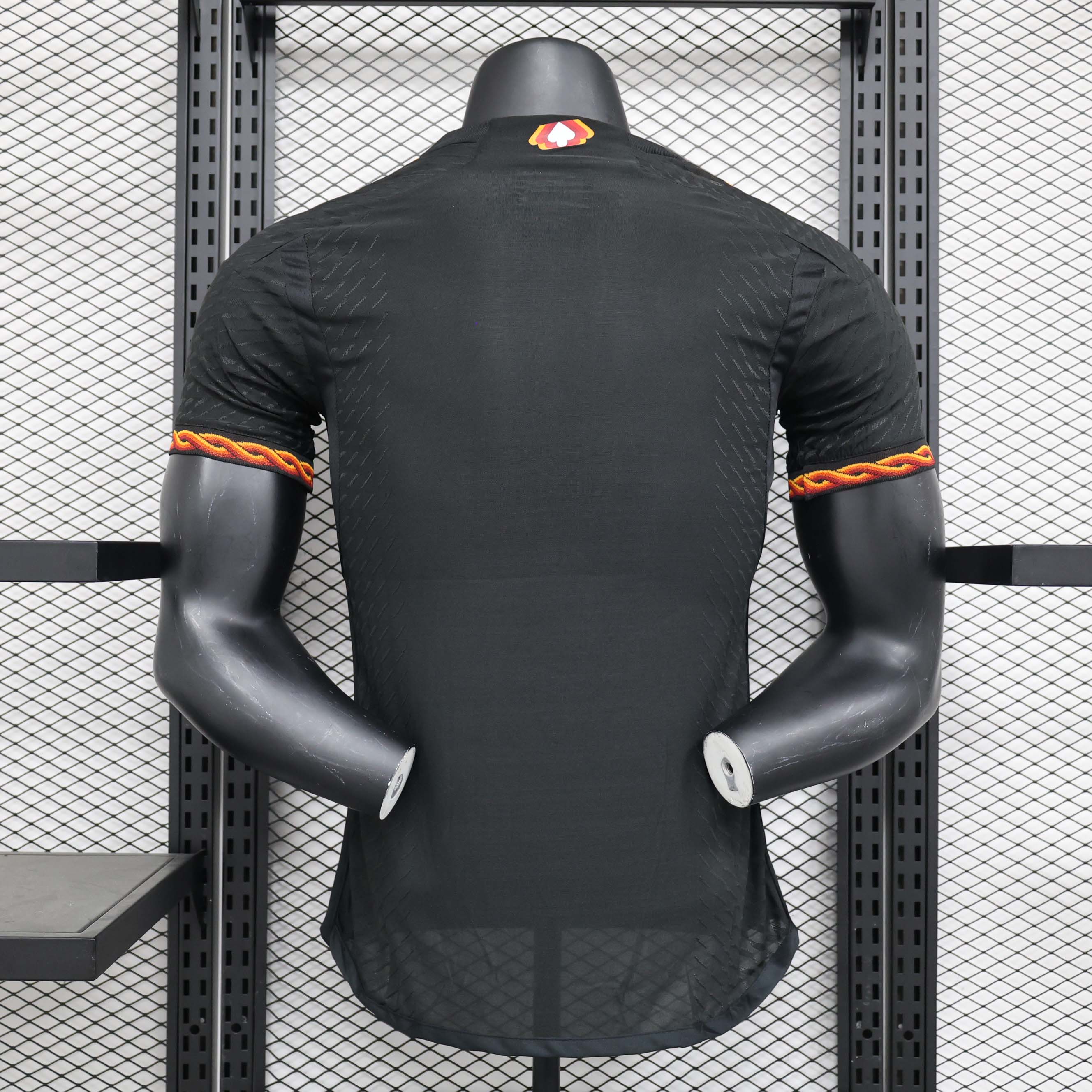 2023/24 Roma Second Away Shirt - Player Version