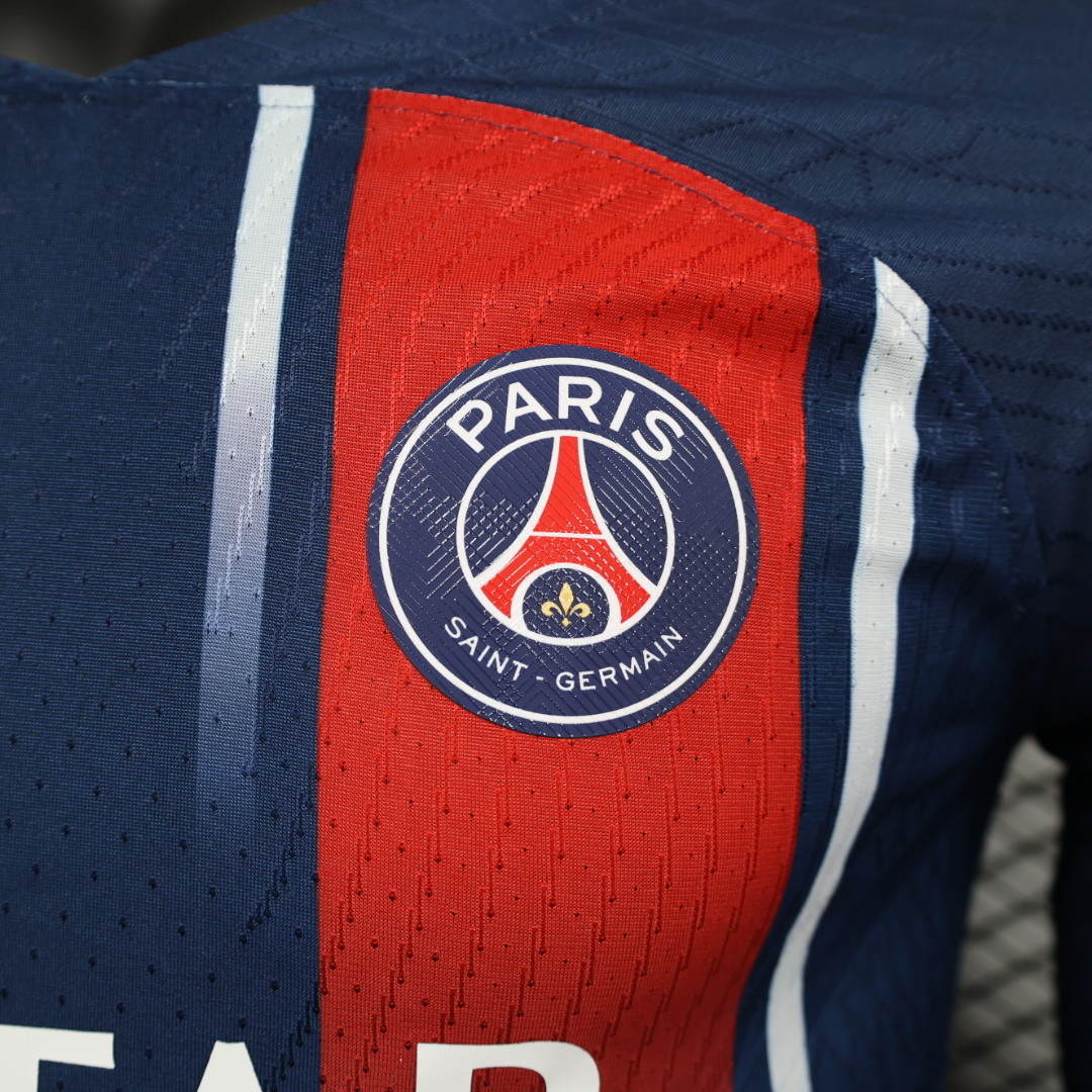 2023/2024 Paris Home Long Sleeve Players Edition