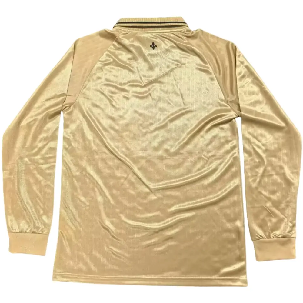 2025-26 Versailles Second Away Long Sleeved Jersey - Fans Edition