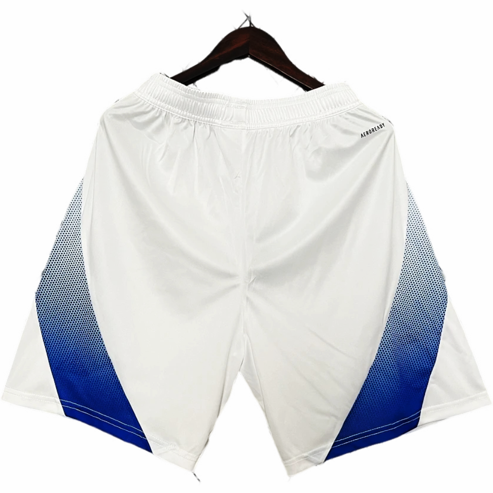 2024/25 Italy Home Shorts - Fans Edition