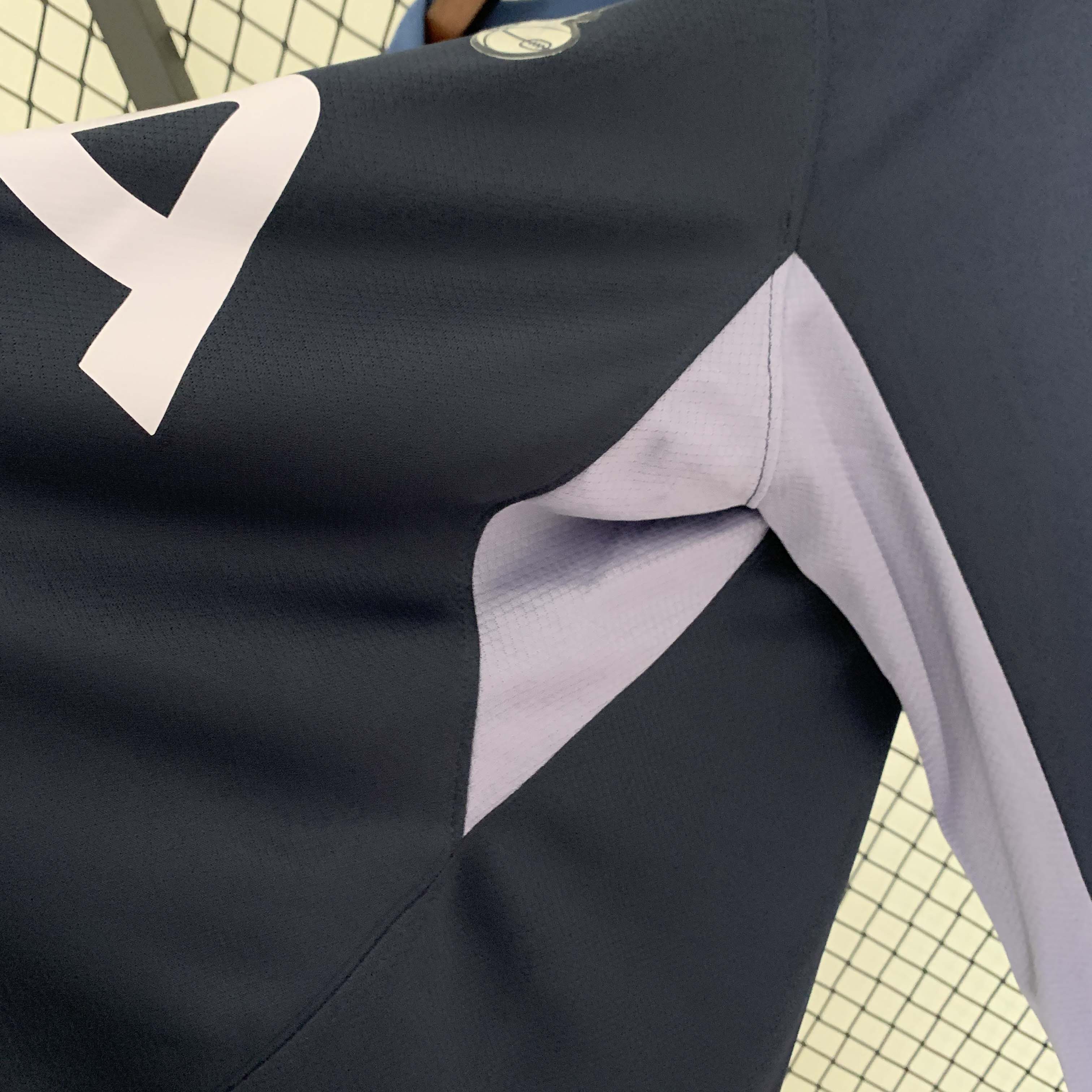 2023/2024 Long Sleeve Tottenham Away Football Shirt 1:1 Thai Quality - Fans Edition