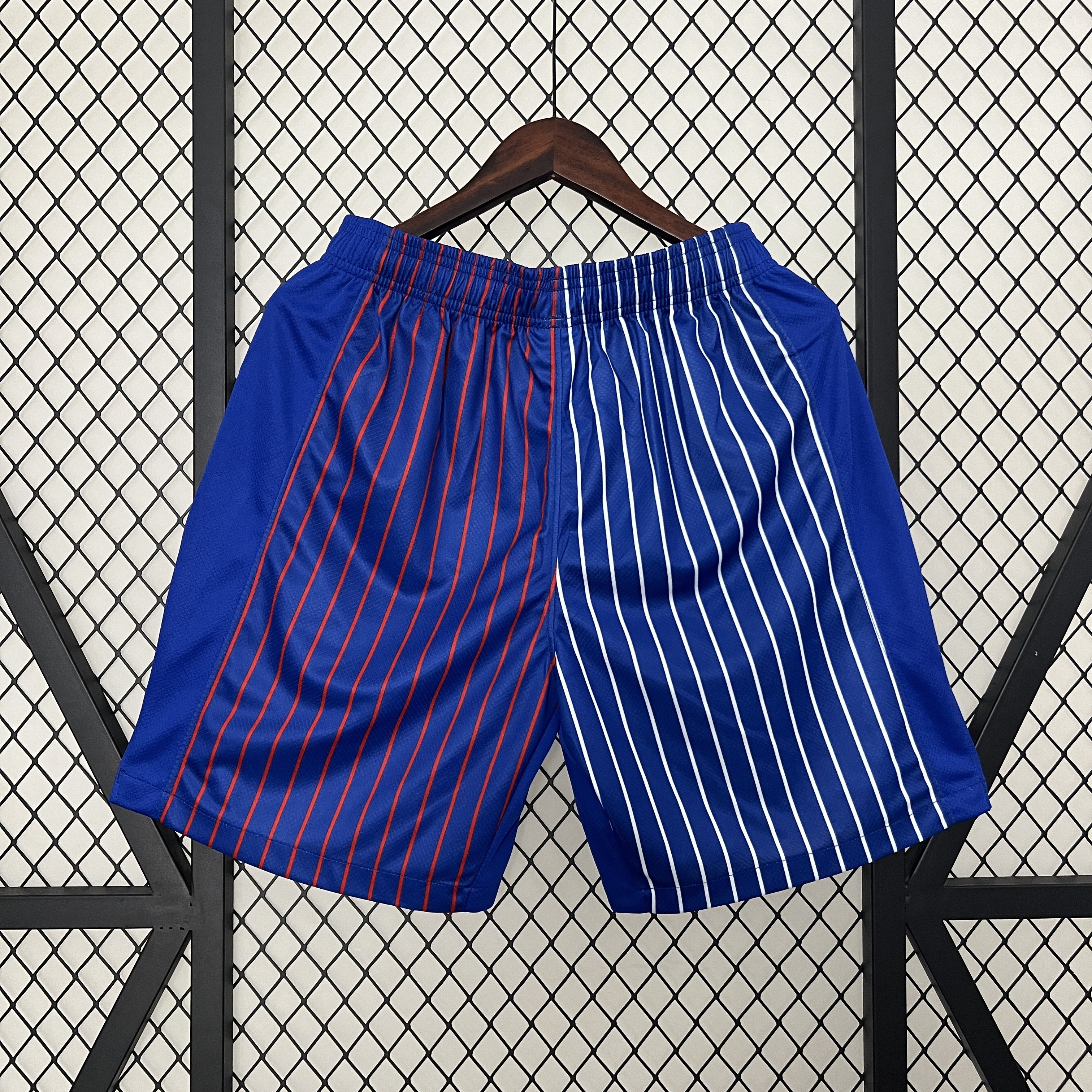 2024/25 France Away Shorts - Fans Edition