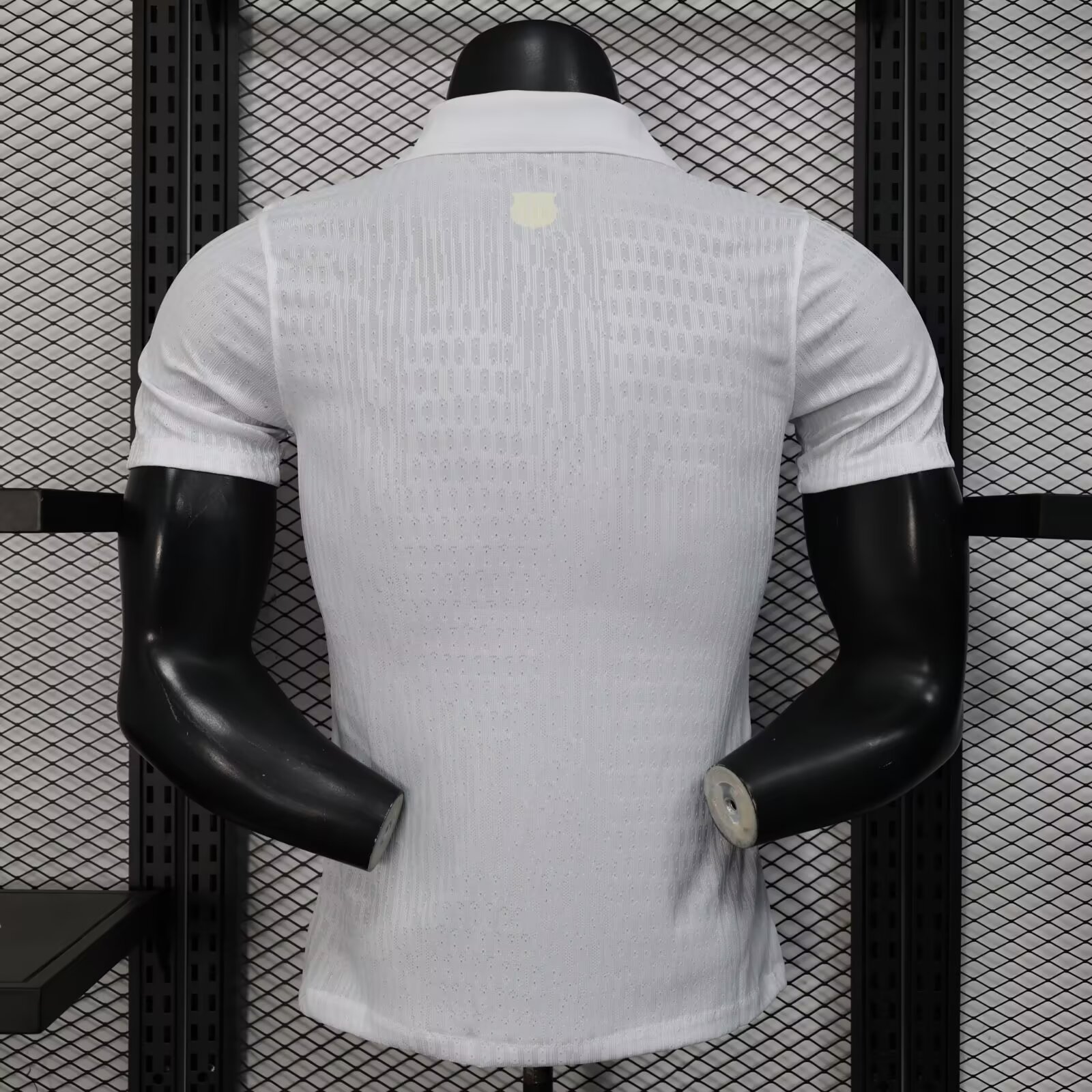 25-26 Barcelona 304 White Jersey - Player Edition